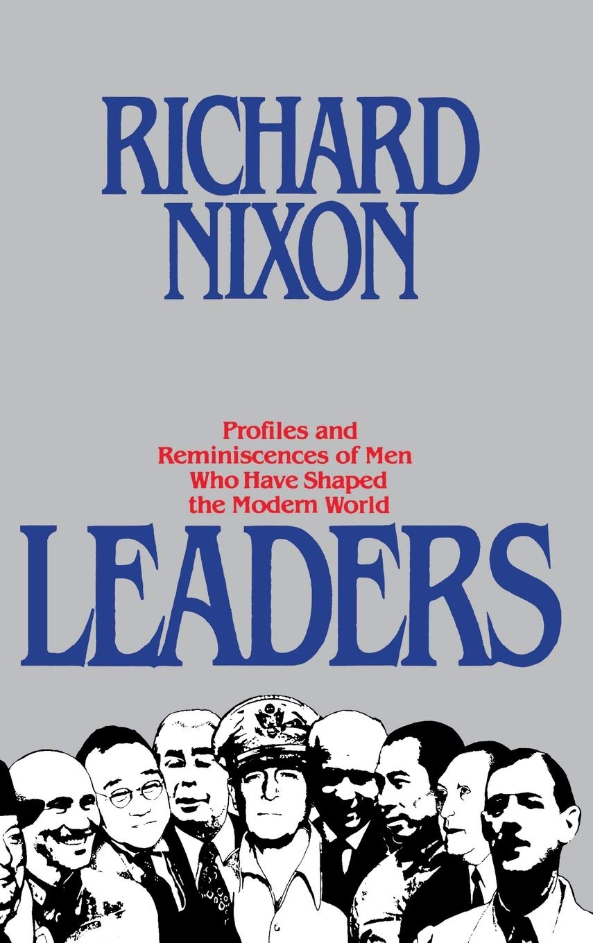 Leaders by Nixon, Richard