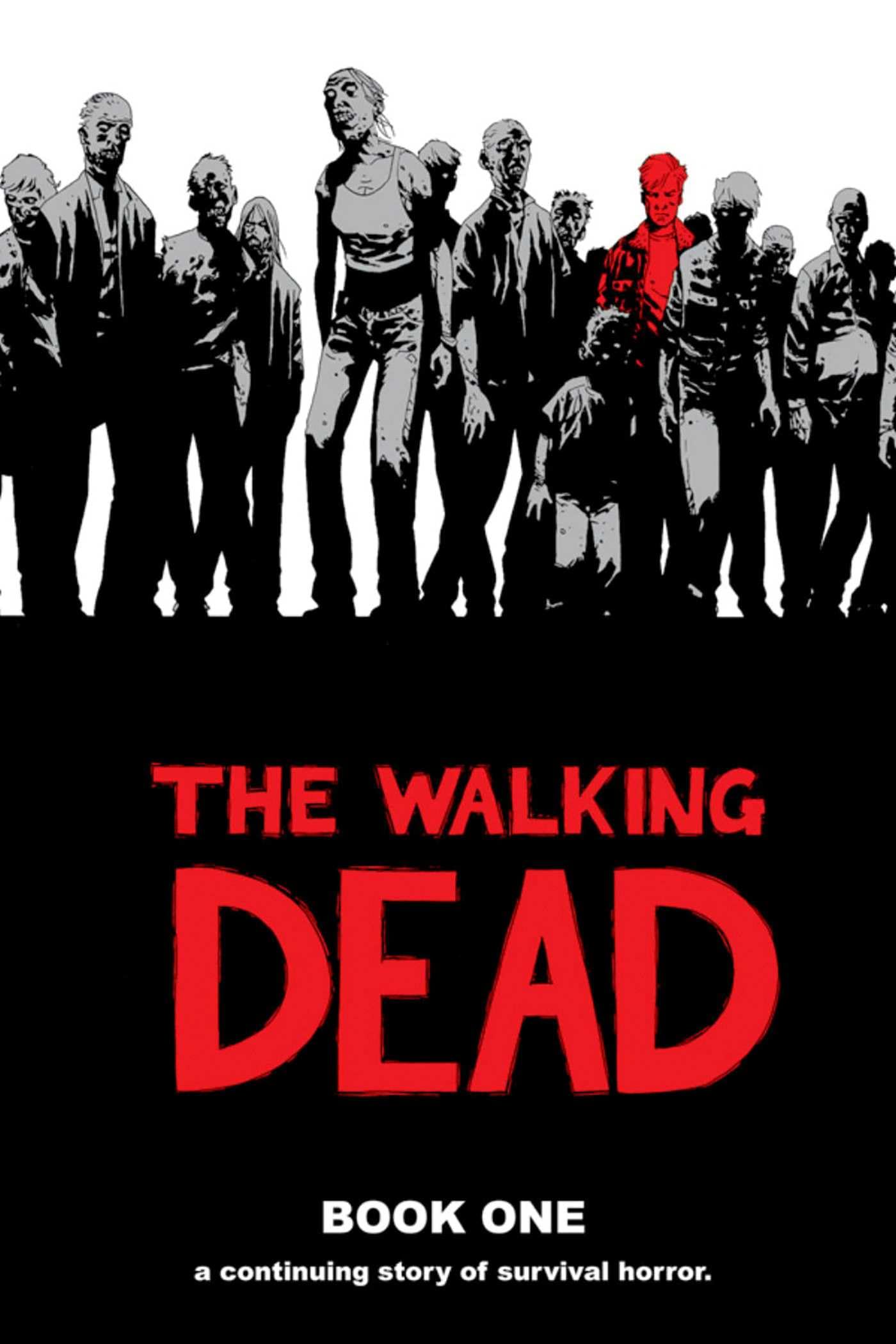 The Walking Dead: A Continuing Story of Survival Horror, Boo