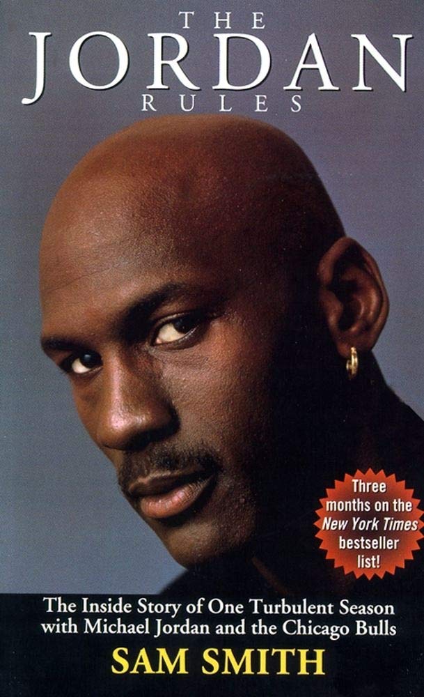 The Jordan Rules: The Inside Story of One Turbulent Season w
