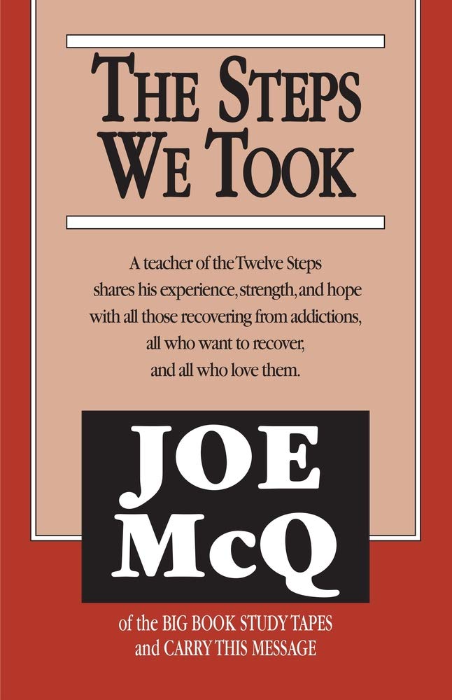 The Steps We Took (670106) by McQ, Joe