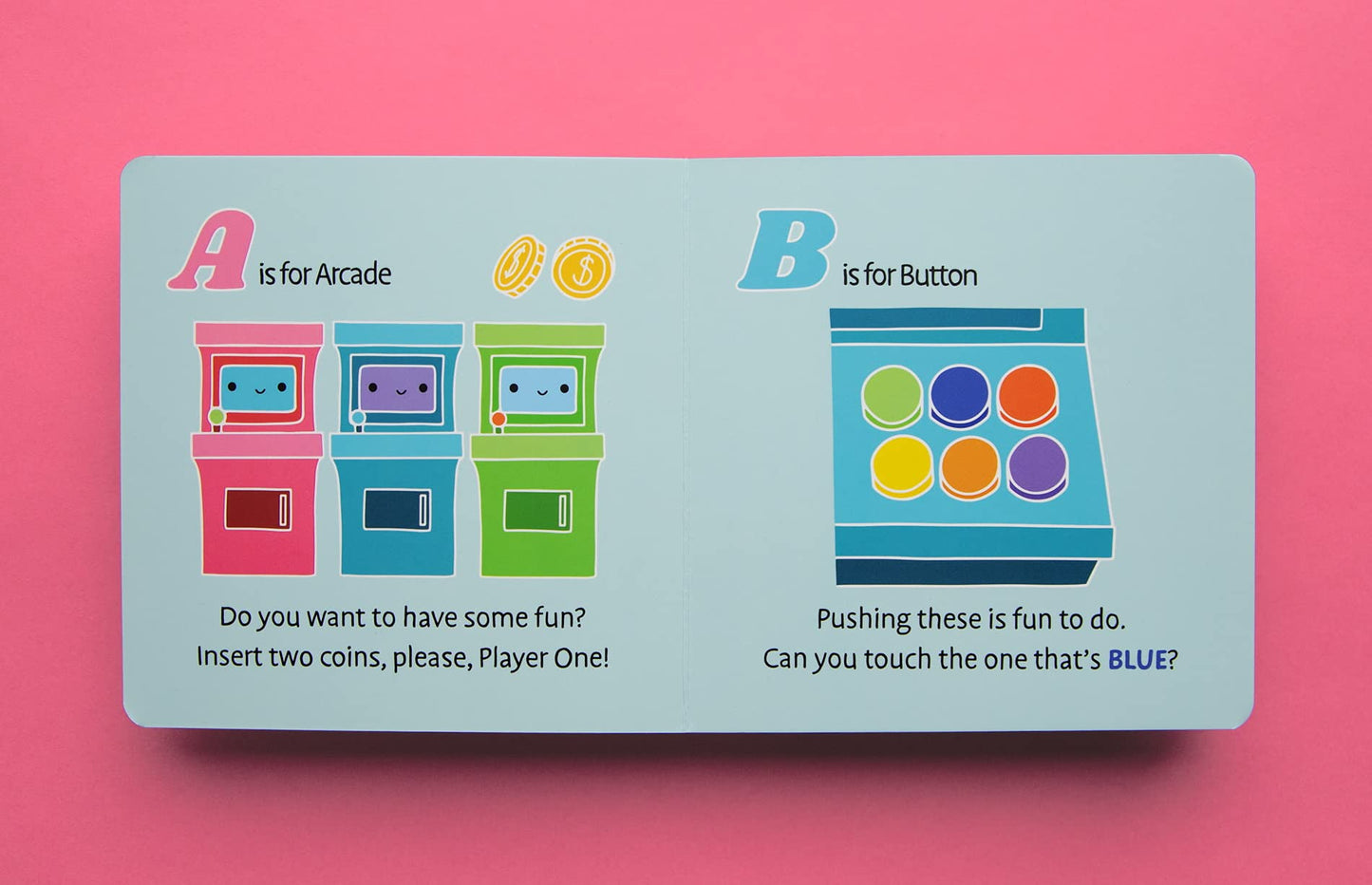 The ABCs of Gaming - An Alphabet Book for Little Gamers by L