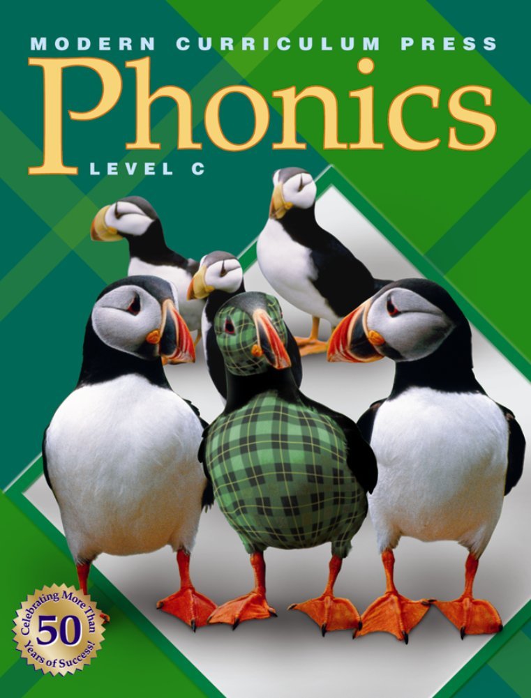 Modern Curriculum Press Phonics, Level C by Modern Curriculu
