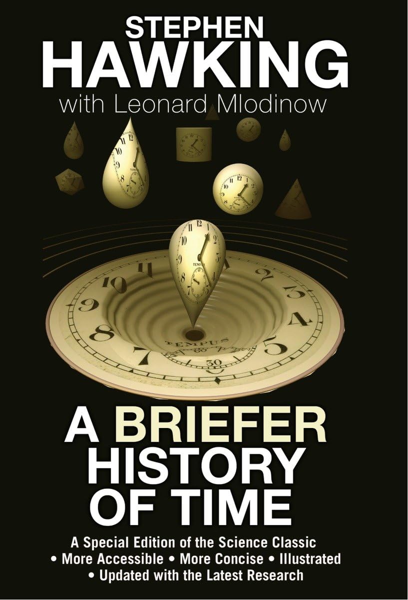 A Briefer History of Time: A Special Edition of the Science
