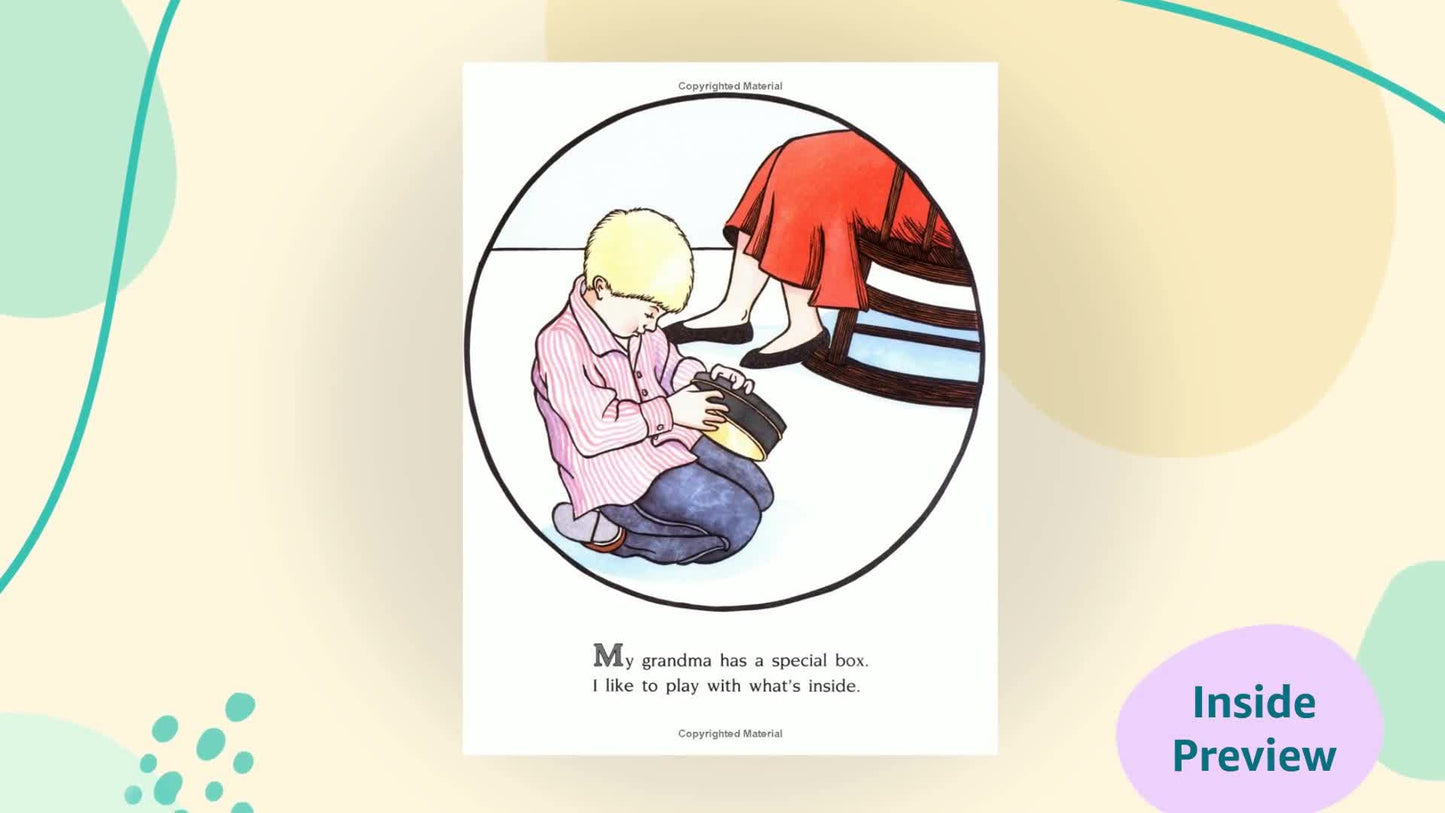 The Button Box by Reid, Margarette S.