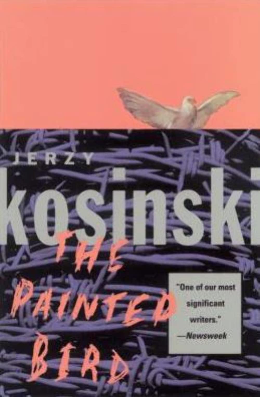 The Painted Bird by Kosinski, Jerzy