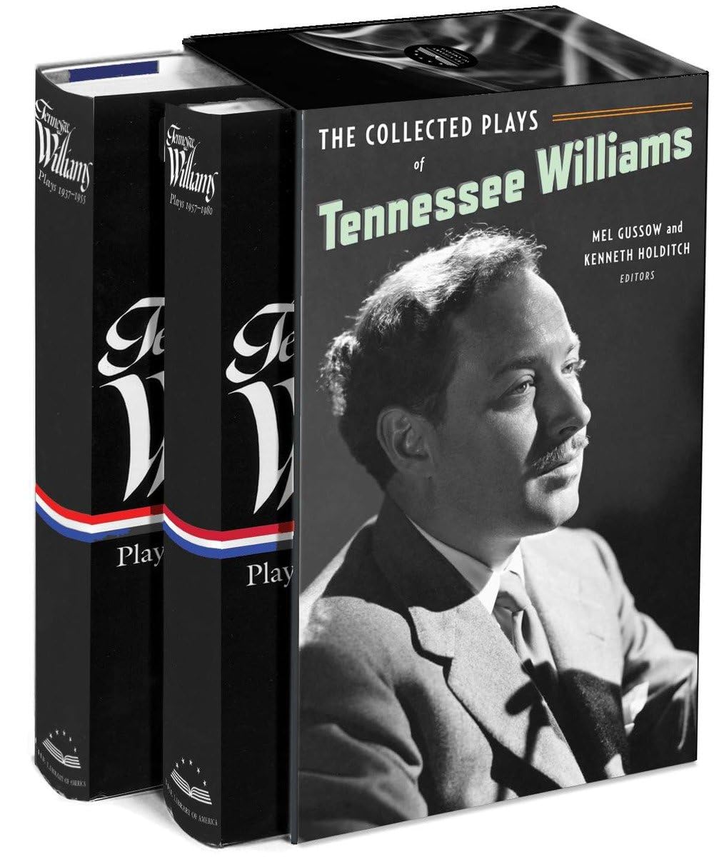 The Collected Plays of Tennessee Williams: A Library of Amer