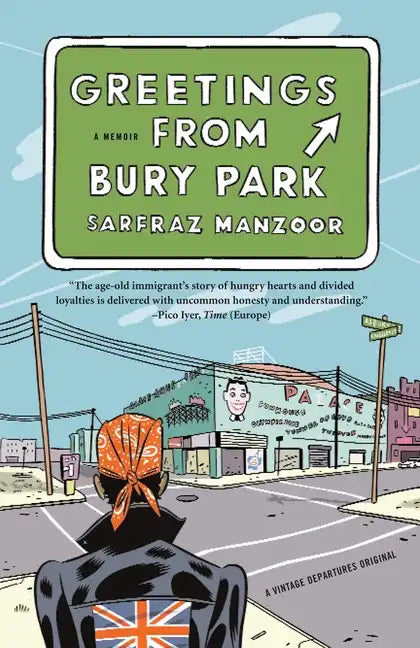 Greetings from Bury Park: A Memoir - Paperback