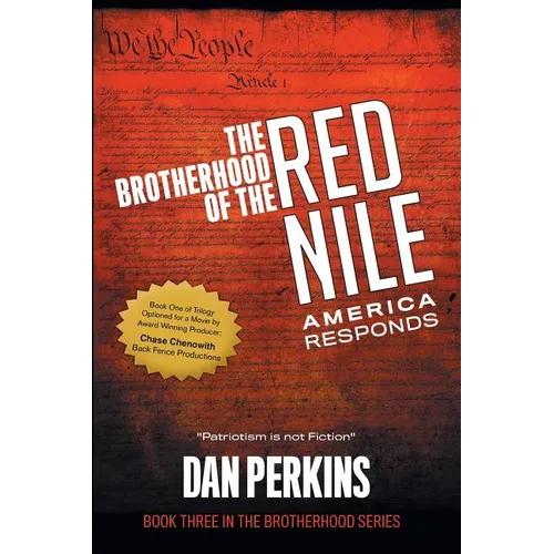 The Brotherhood of the Red Nile: America Responds - Paperback