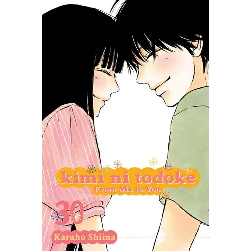 Kimi Ni Todoke: From Me to You, Vol. 30 - Paperback