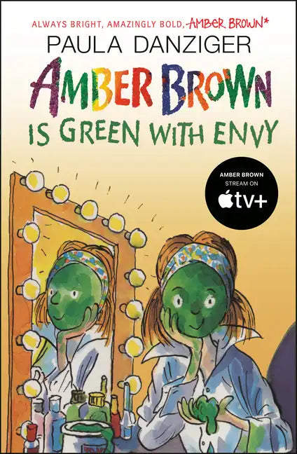 Amber Brown Is Green with Envy - Paperback