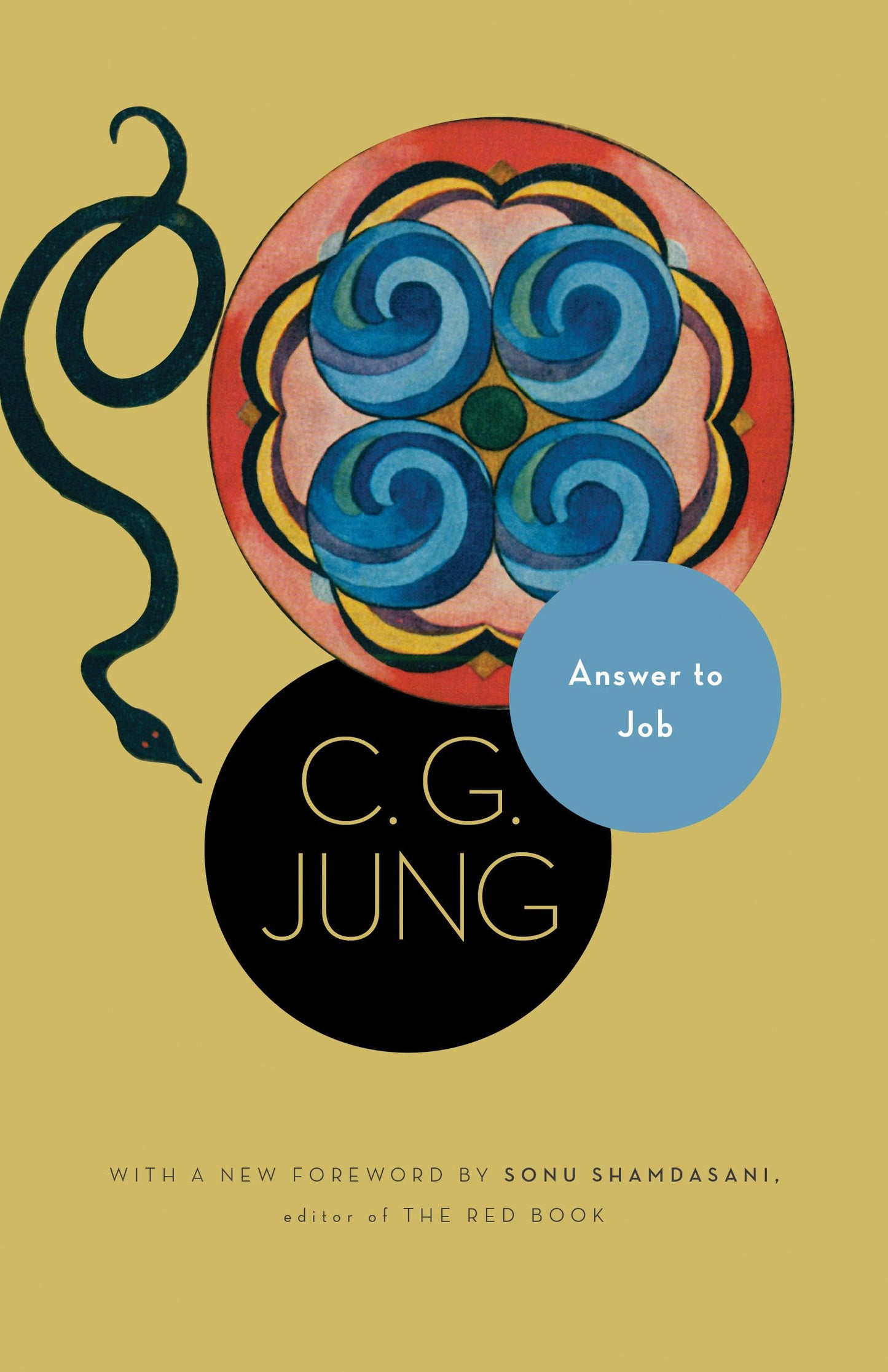 Answer to Job: (From Vol. 11 of the Collected Works of C. G.