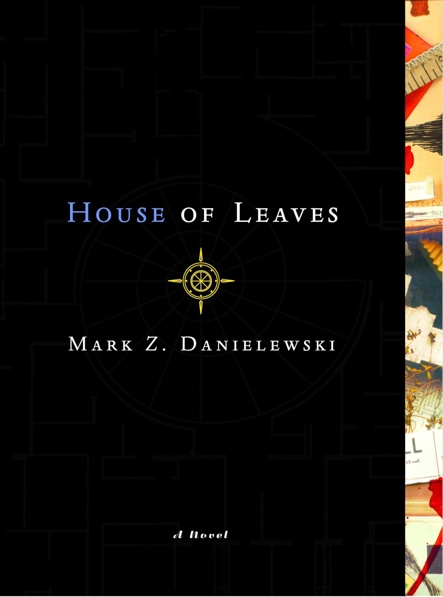 House of Leaves: The Remastered Full-Color Edition by Daniel