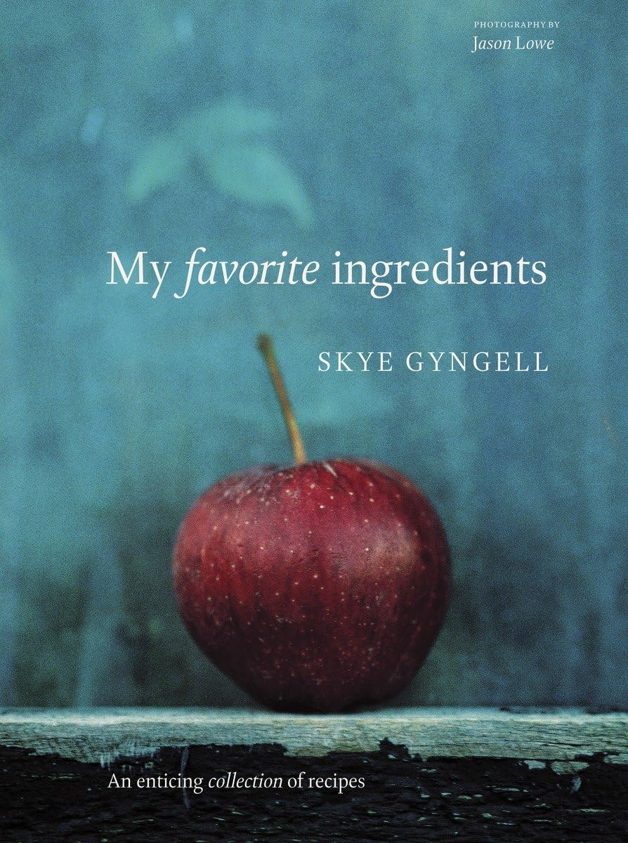My Favorite Ingredients: An Enticing Collection of Recipes [