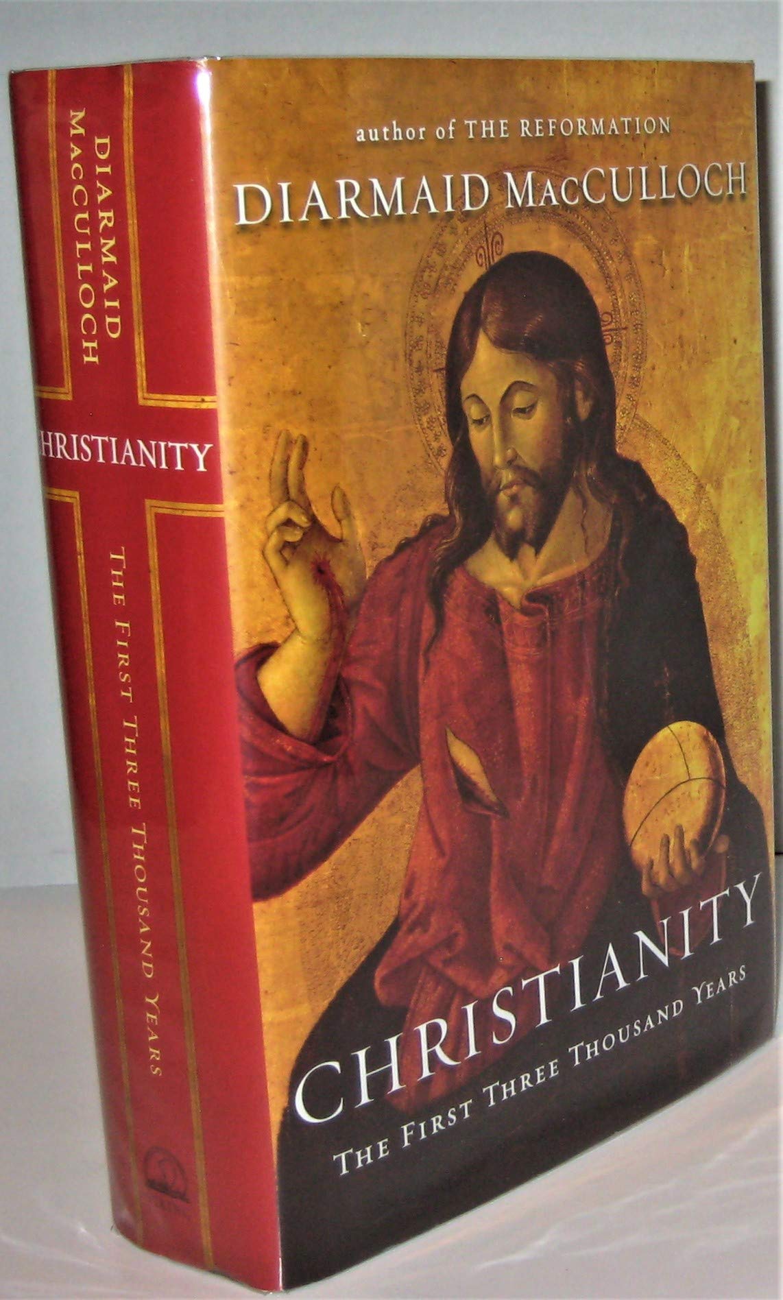 Christianity: The First Three Thousand Years by MacCulloch,