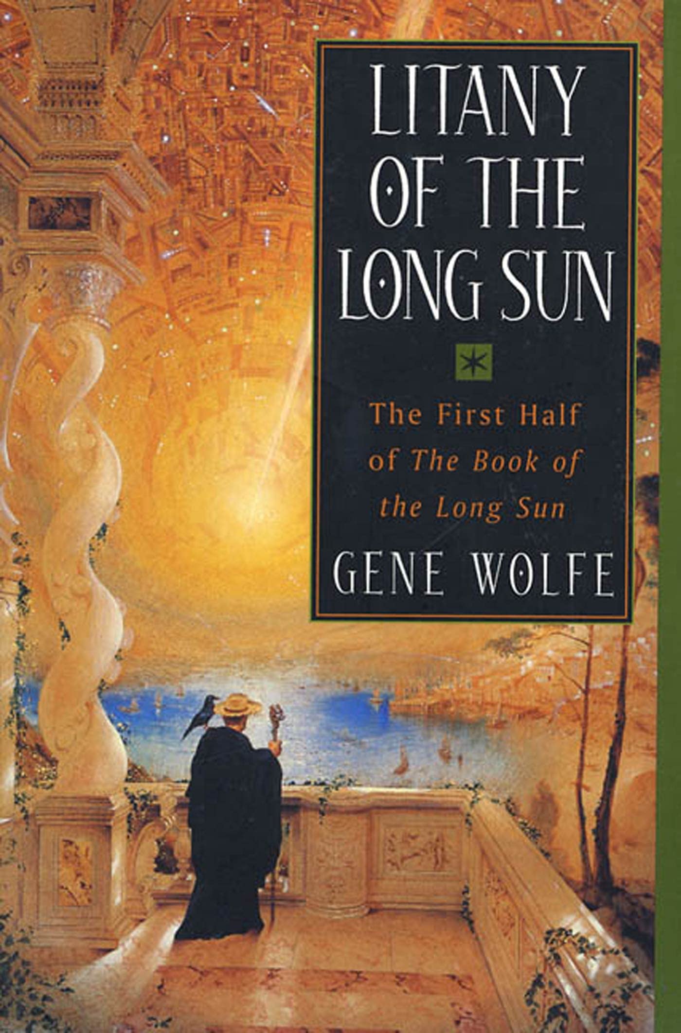 Litany of the Long Sun: Nightside the Long Sun and Lake of t