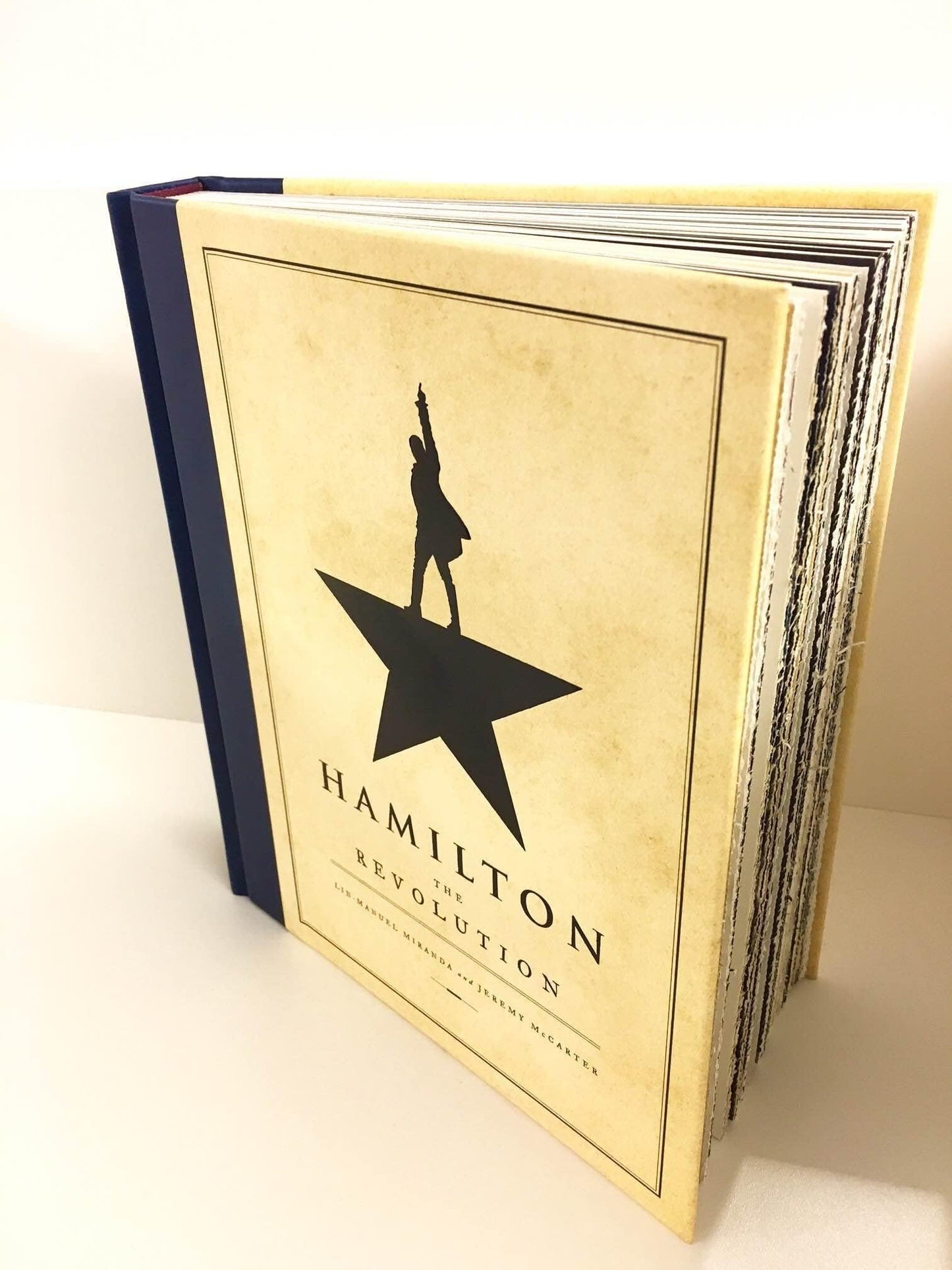 Hamilton: The Revolution by Miranda, Lin-Manuel