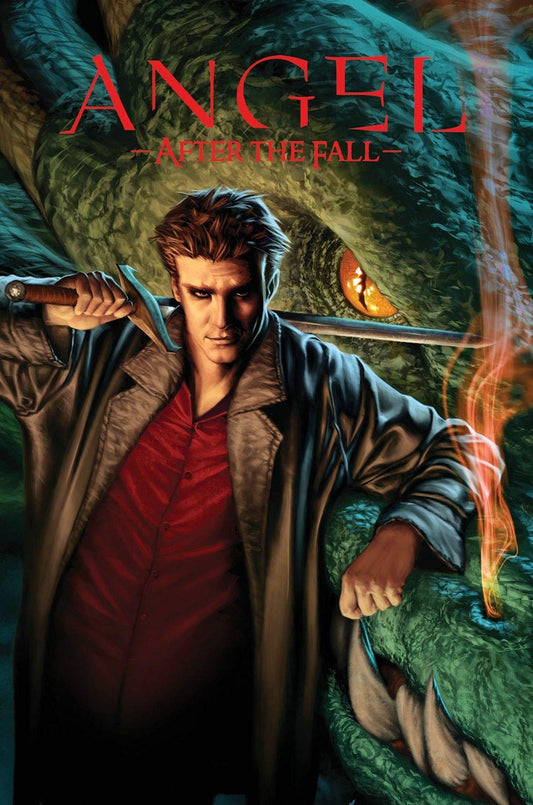 Angel: After the Fall, Vol. 1 by Whedon, Joss