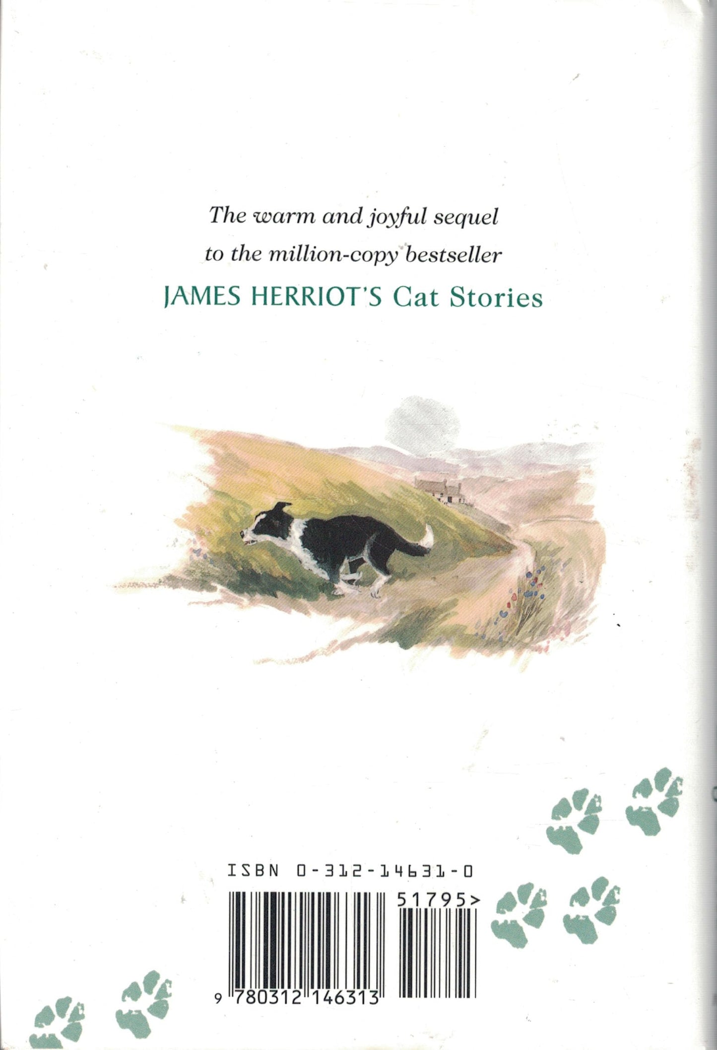 James Herriot's Favorite Dog Stories by Alf Wight writing as