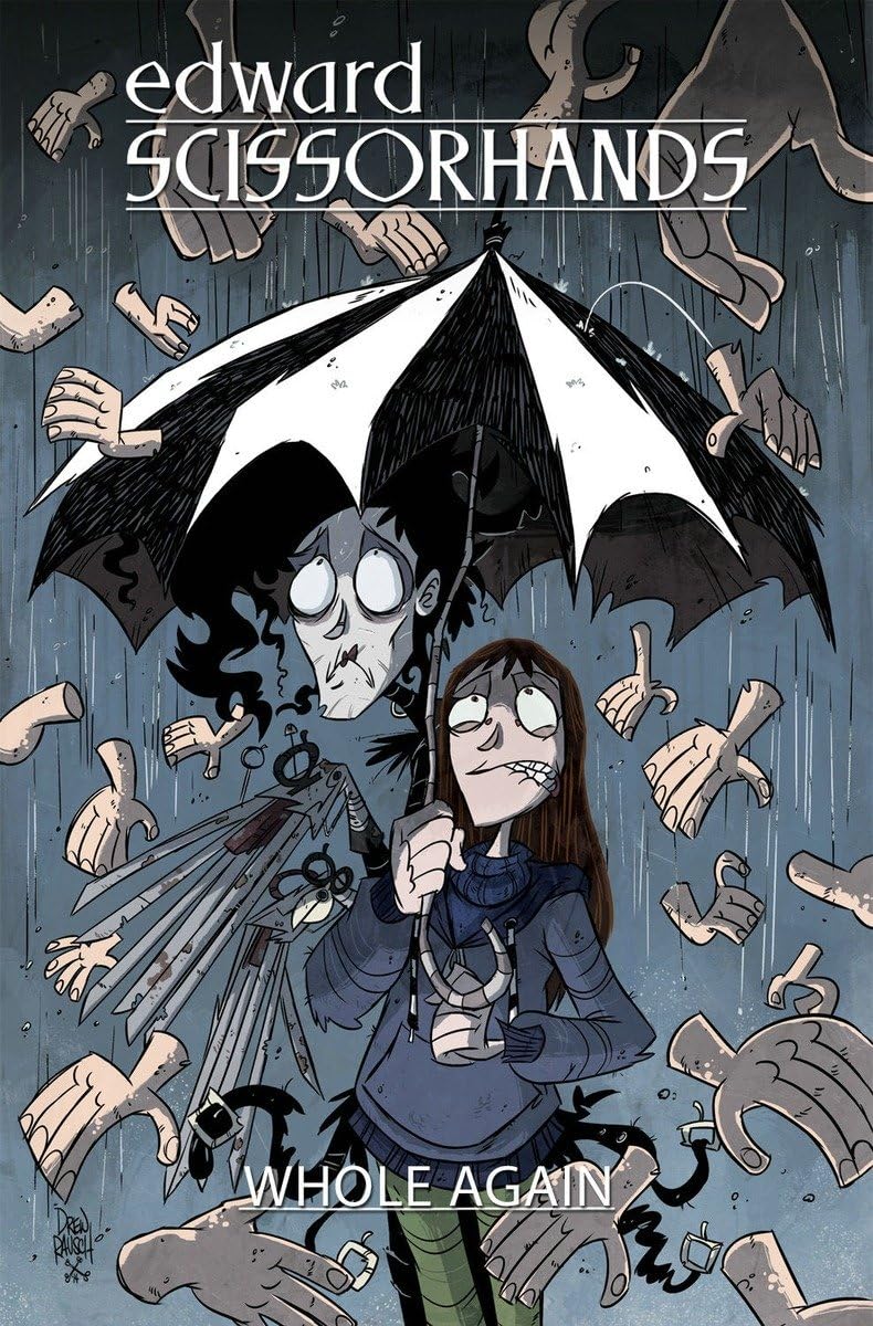 Edward Scissorhands Volume 2: Whole Again by Leth, Kate