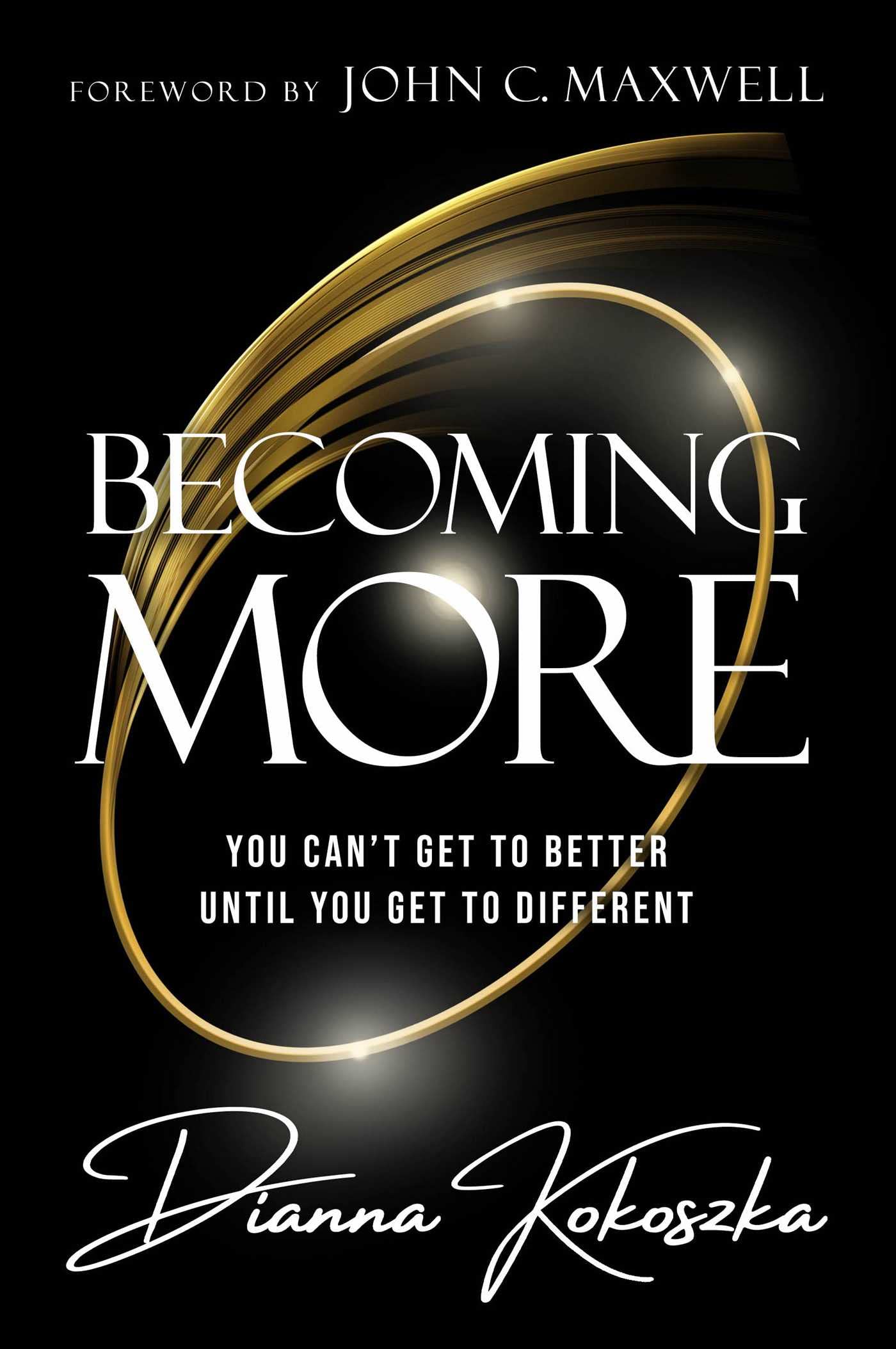 Becoming More: You Can't Get to Better Until You Get to Diff