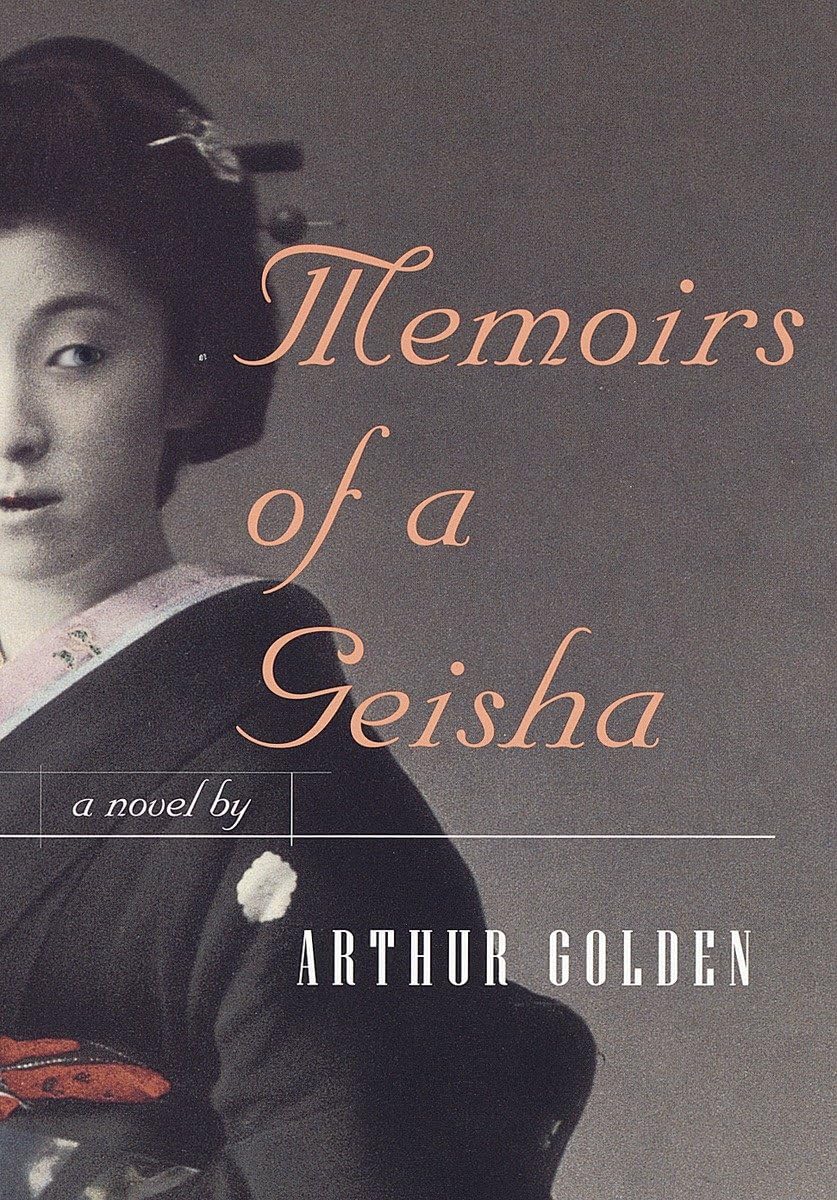 Memoirs of a Geisha by Golden, Arthur
