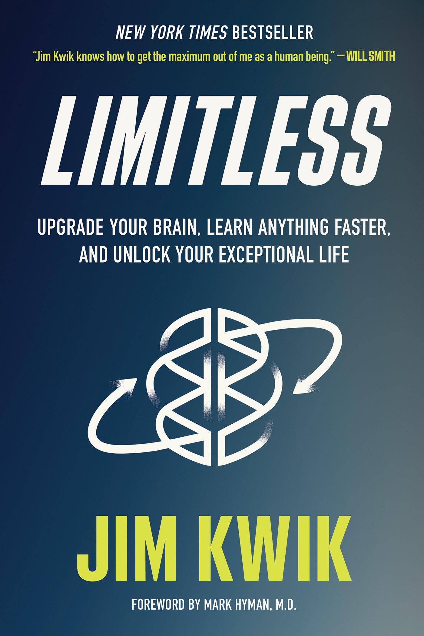 Limitless: Upgrade Your Brain, Learn Anything Faster, and Un