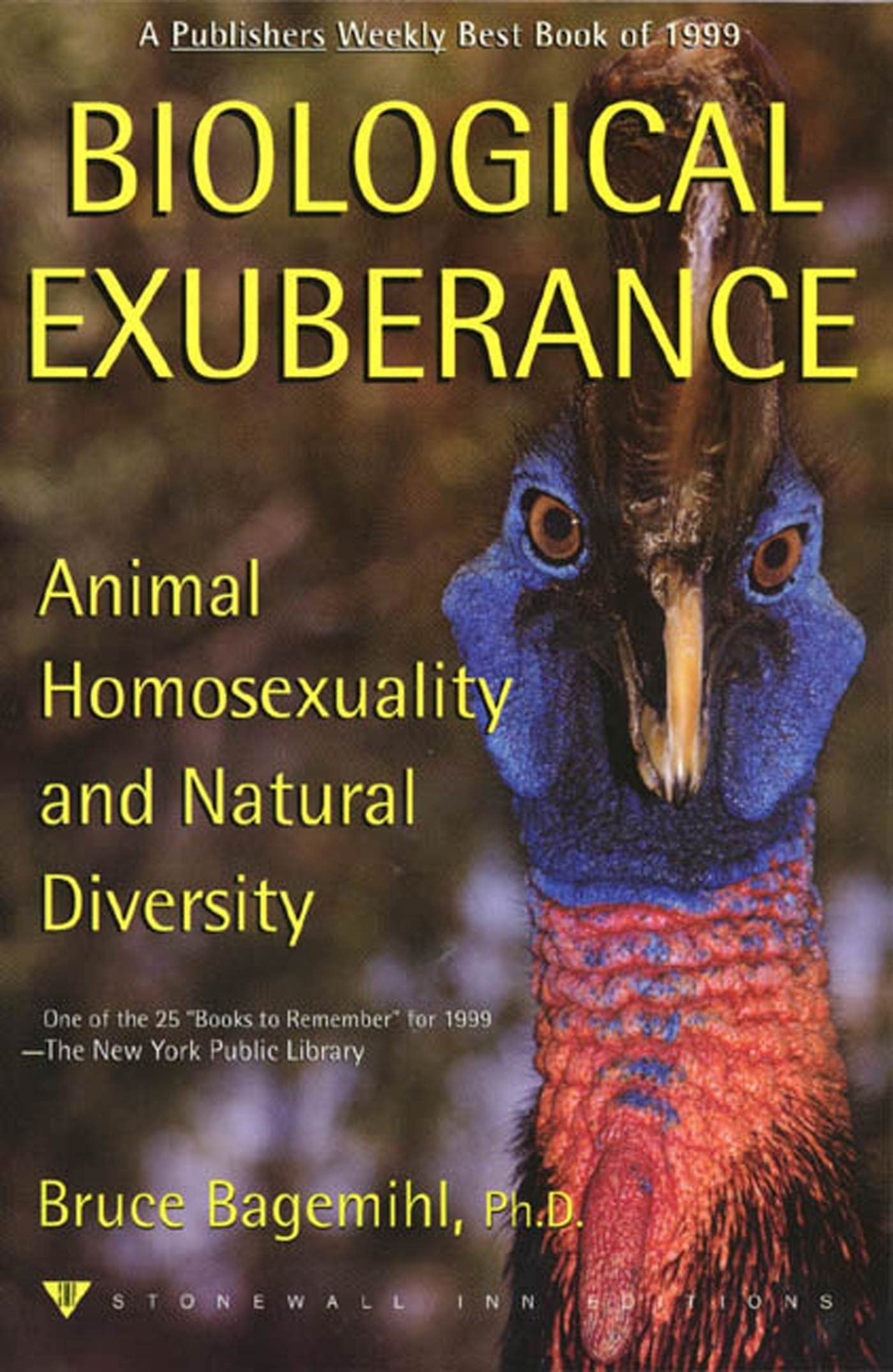 Biological Exuberance: Animal Homosexuality and Natural Dive