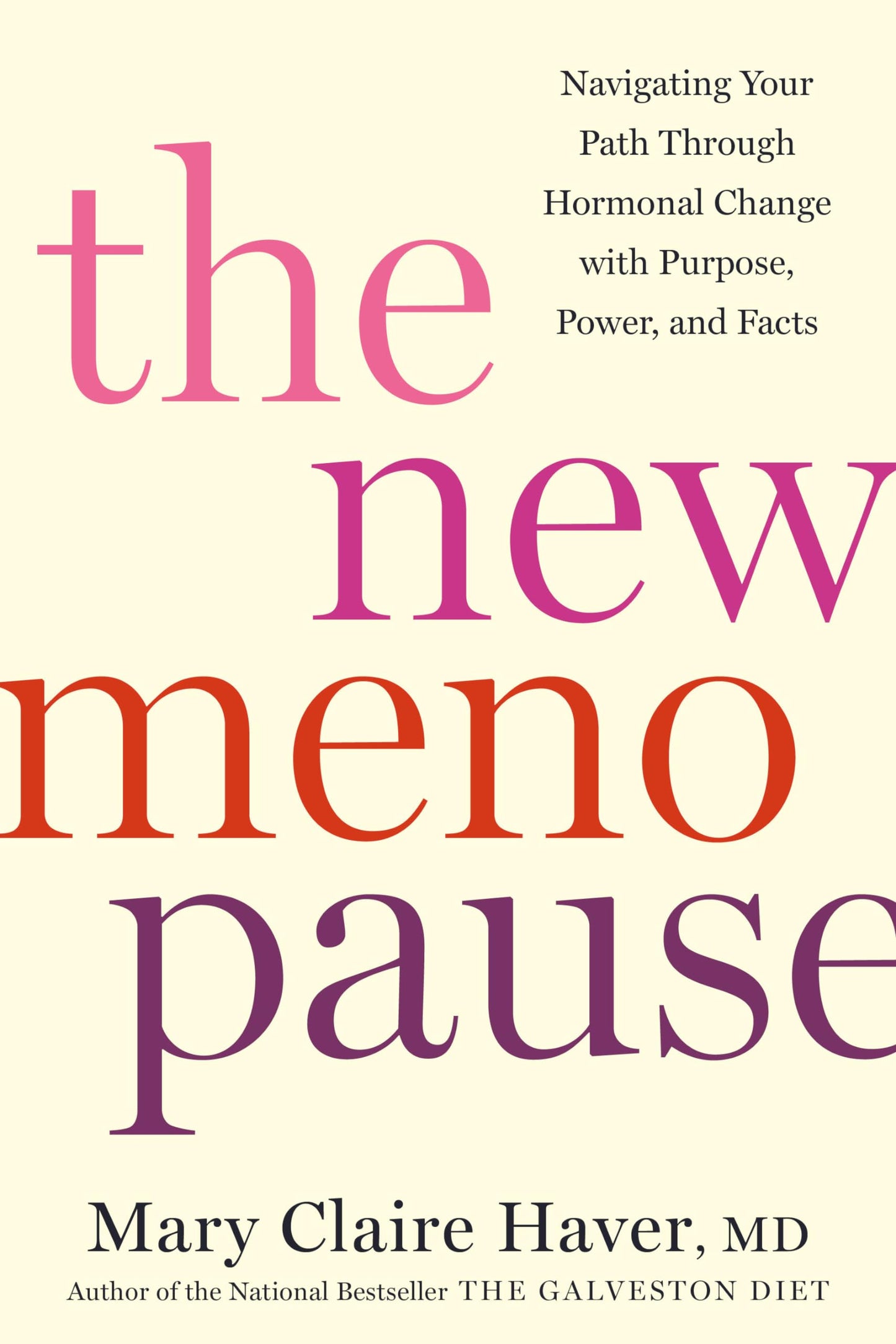 The New Menopause: Navigating Your Path Through Hormonal Cha