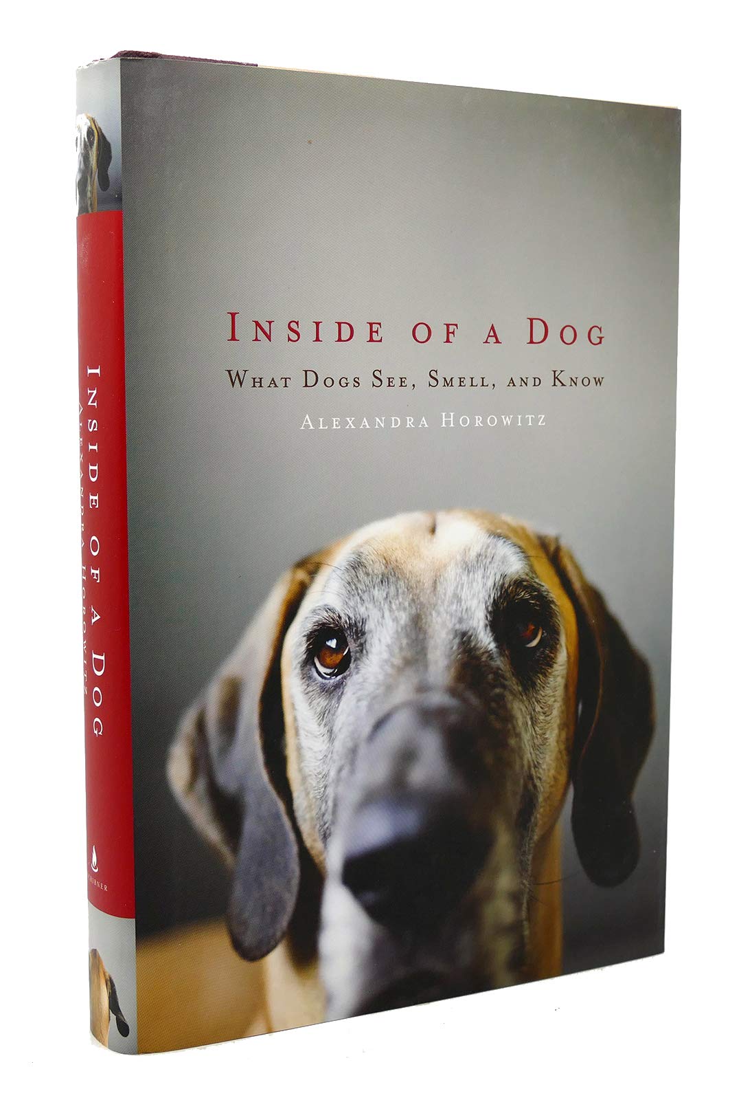 Inside of a Dog: What Dogs See, Smell, and Know by Horowitz,
