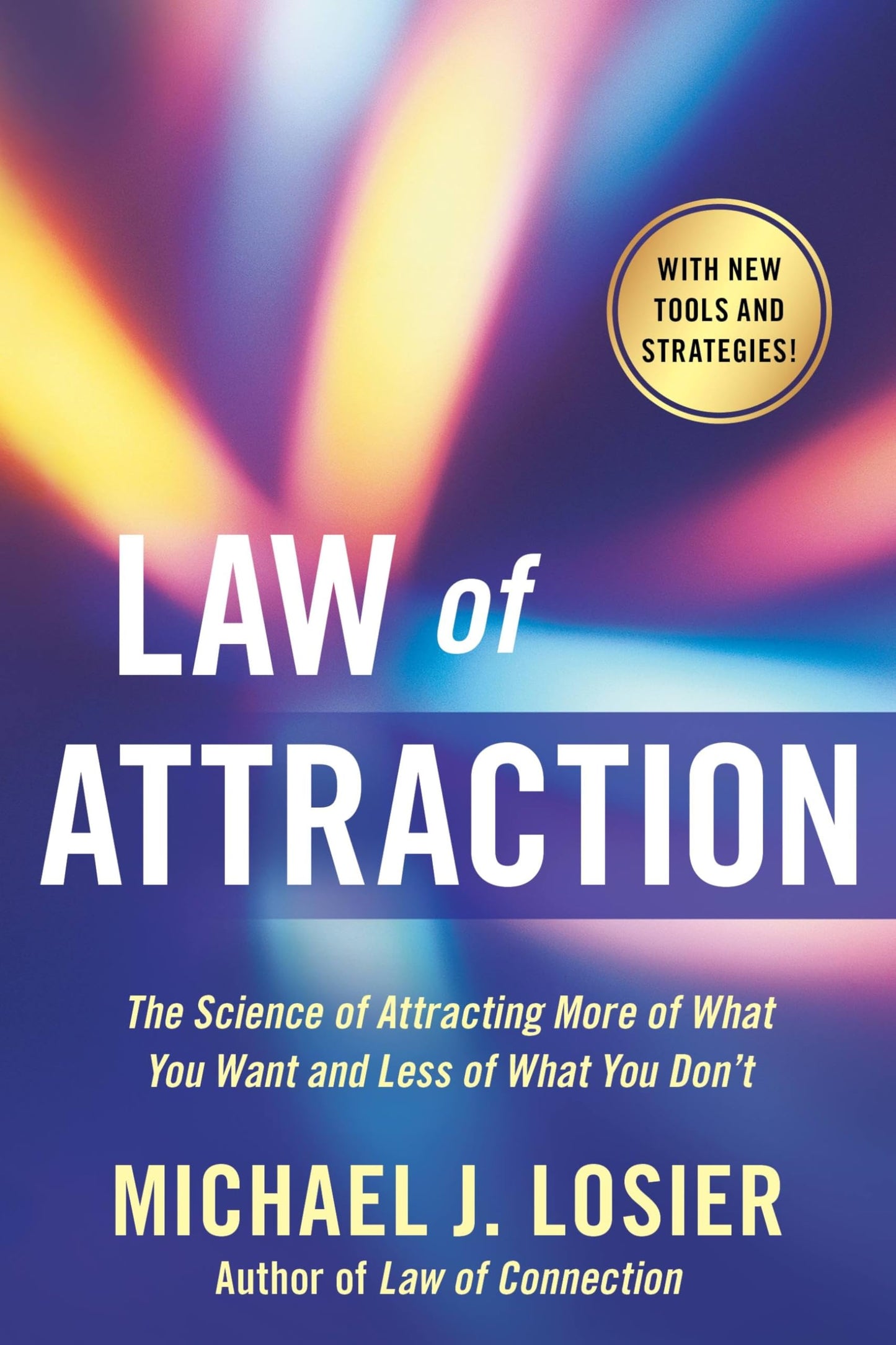 Law of Attraction: The Science of Attracting More of What Yo