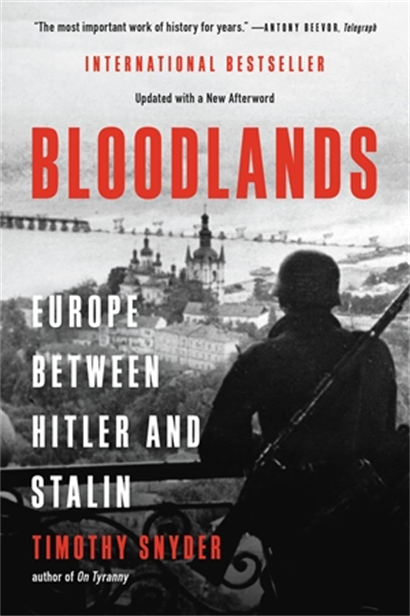 Bloodlands by Snyder, Timothy