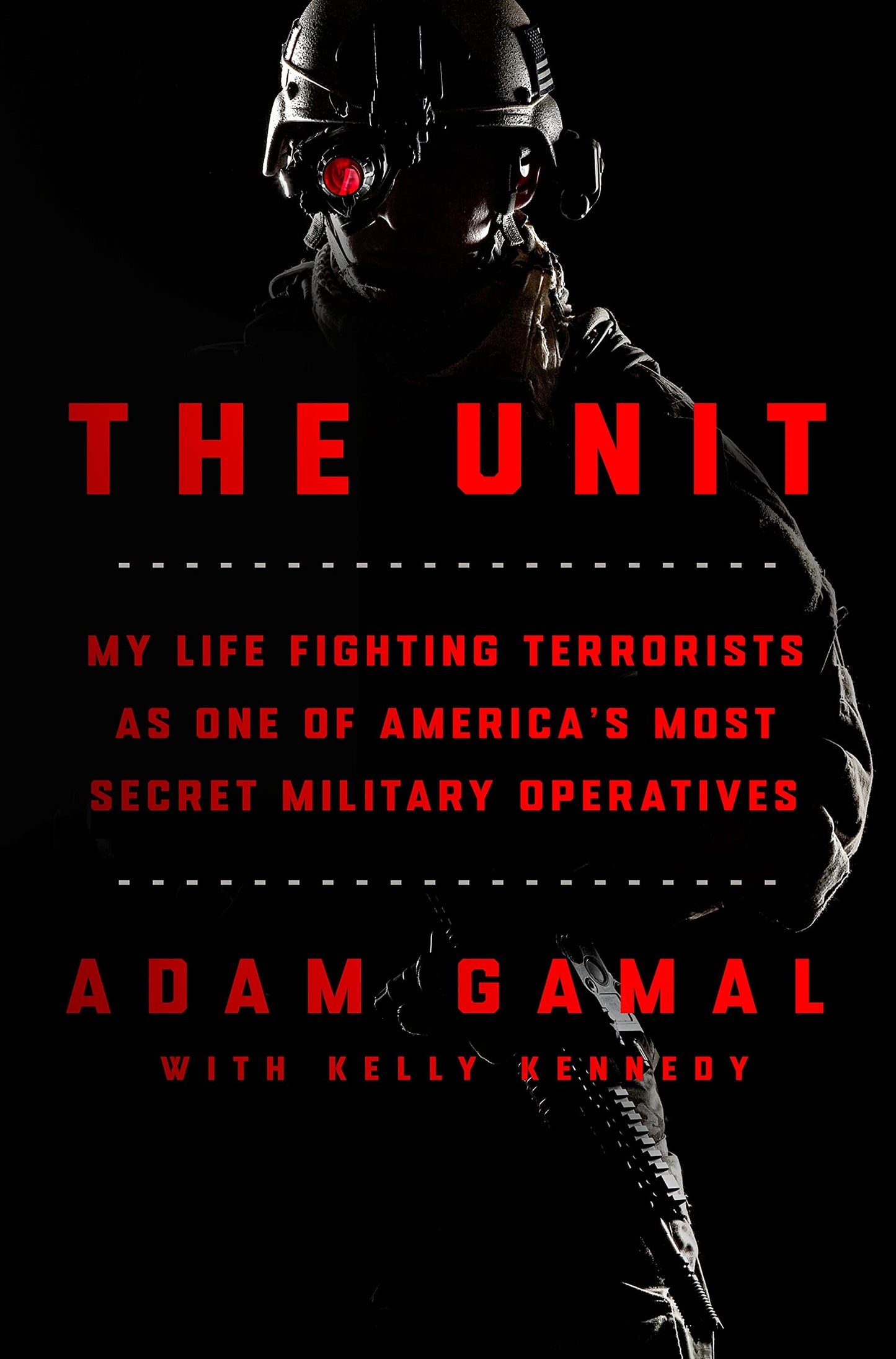 The Unit: My Life Fighting Terrorists as One of America's Mo