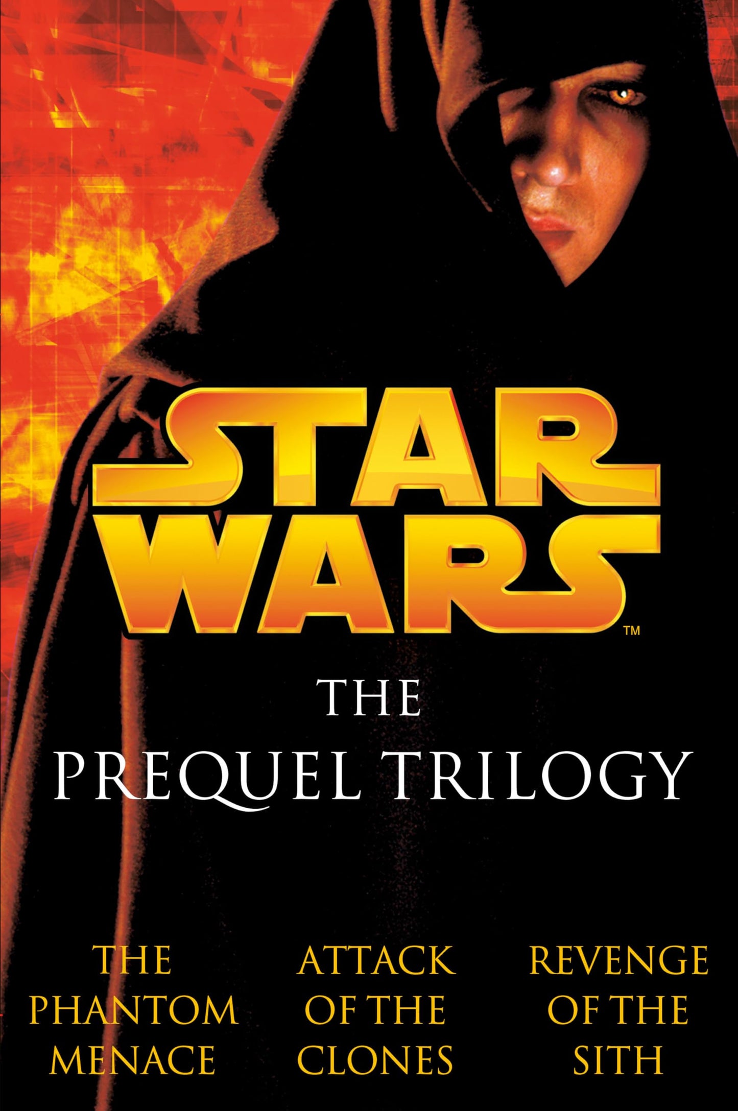 Star Wars: The Prequel Trilogy (Episodes I, II & III) by Ter