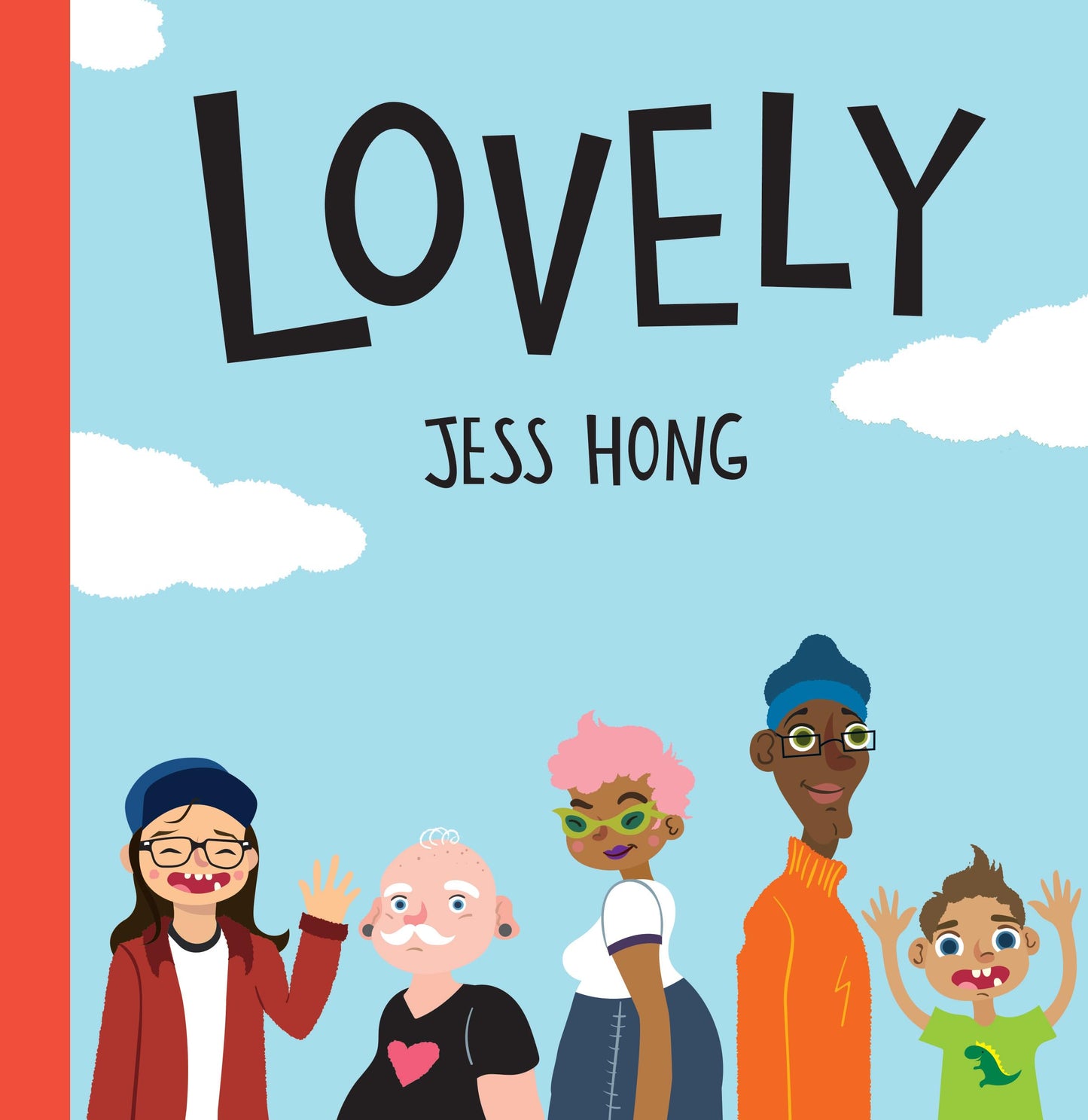 Lovely by Hong, Jess