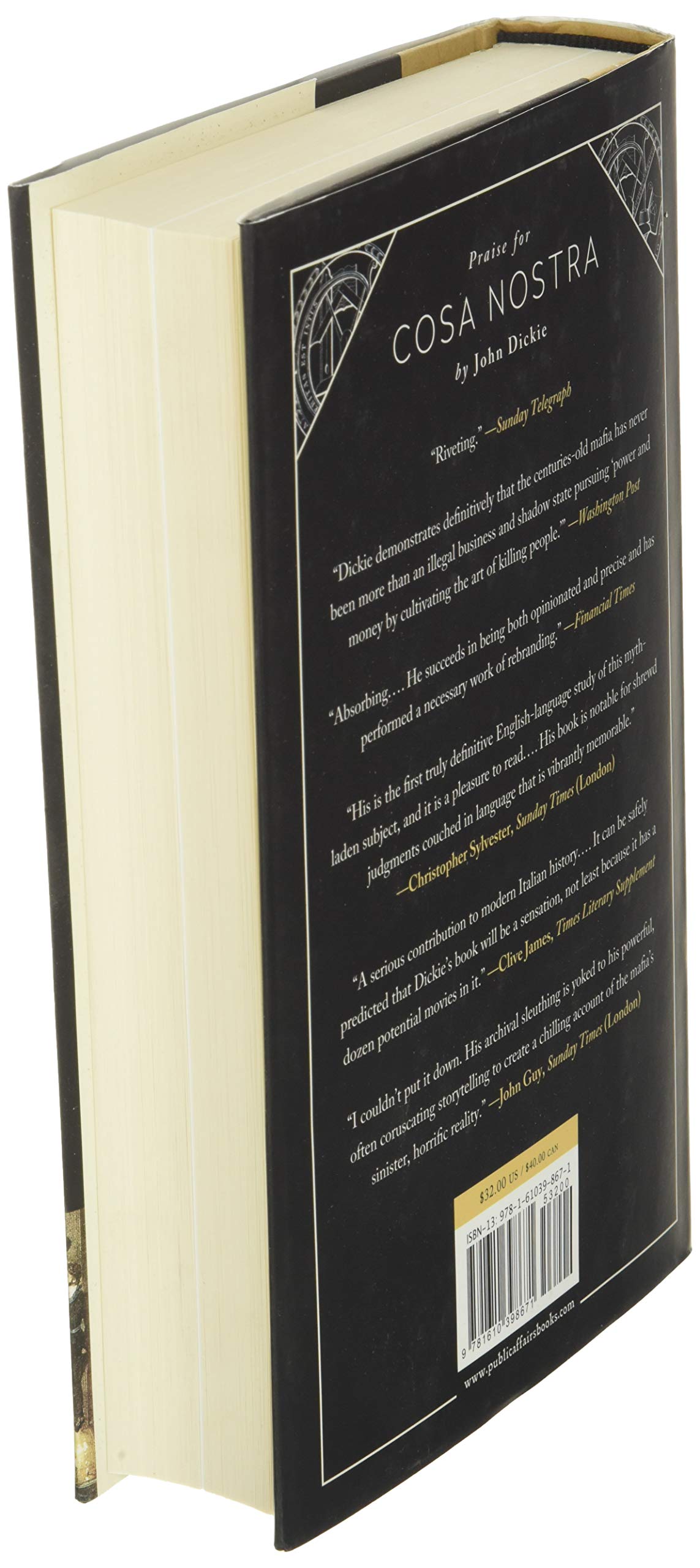 The Craft: How the Freemasons Made the Modern World by Dicki