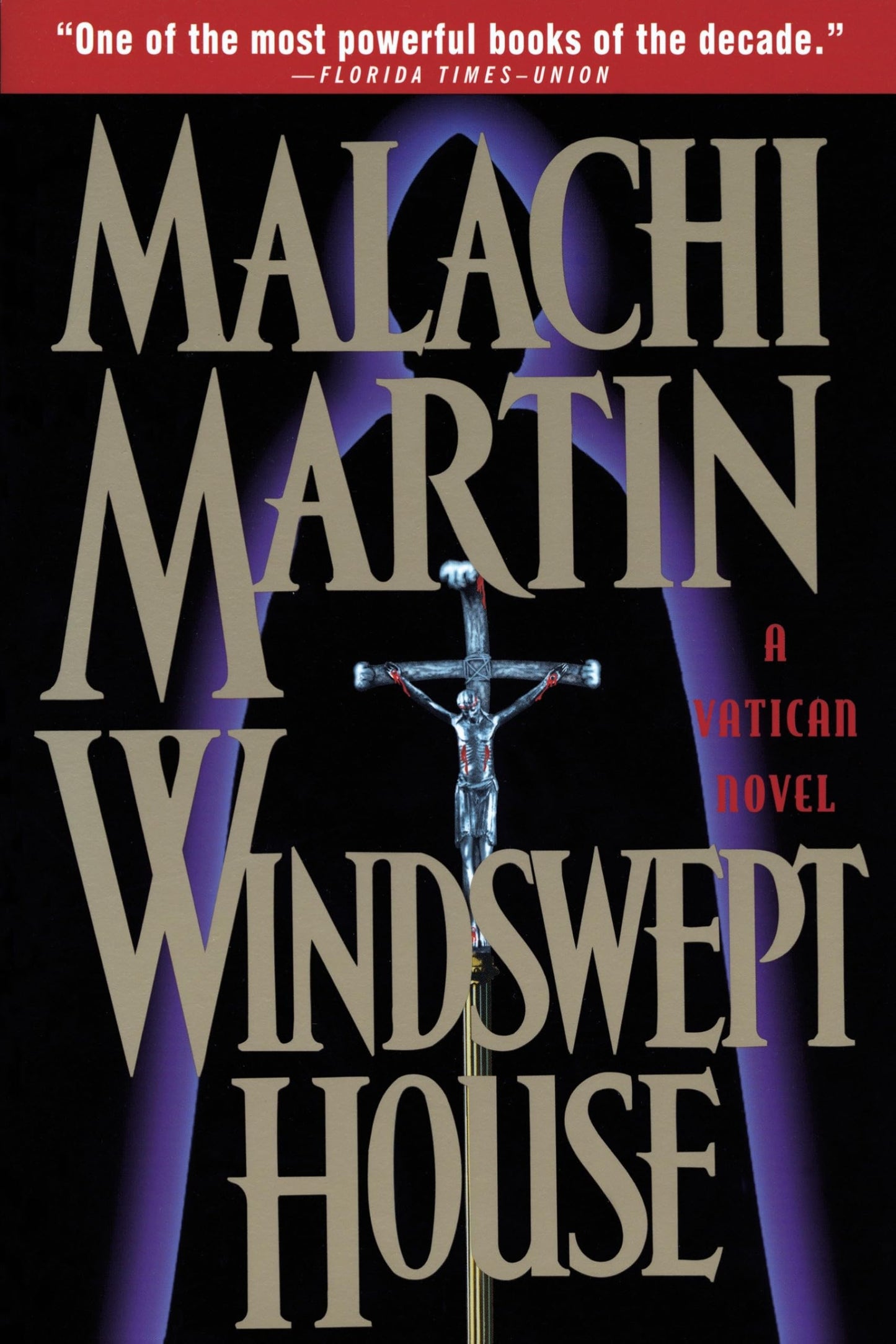 Windswept House: A Vatican Novel by Martin, Malachi