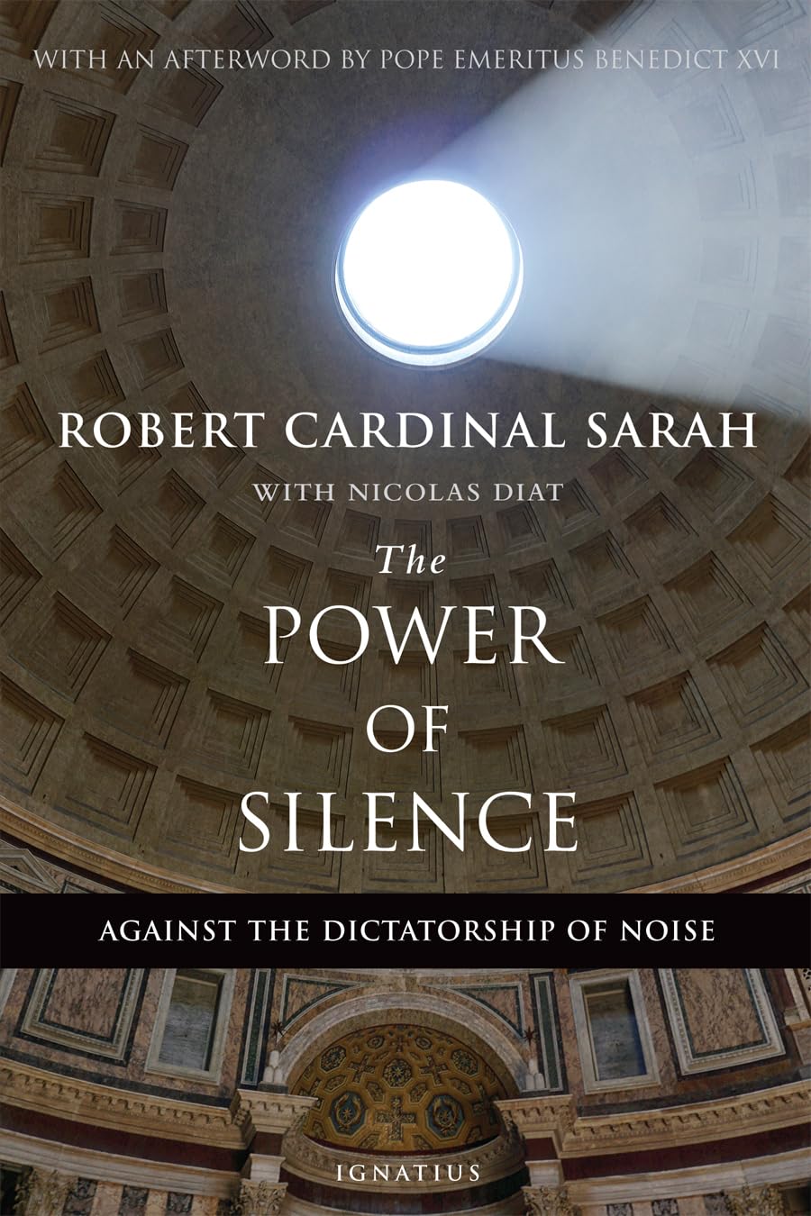 The Power of Silence: Against the Dictatorship of Noise by S