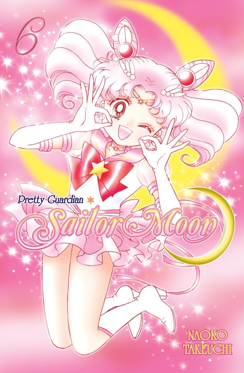 Sailor Moon 6 by Takeuchi, Naoko