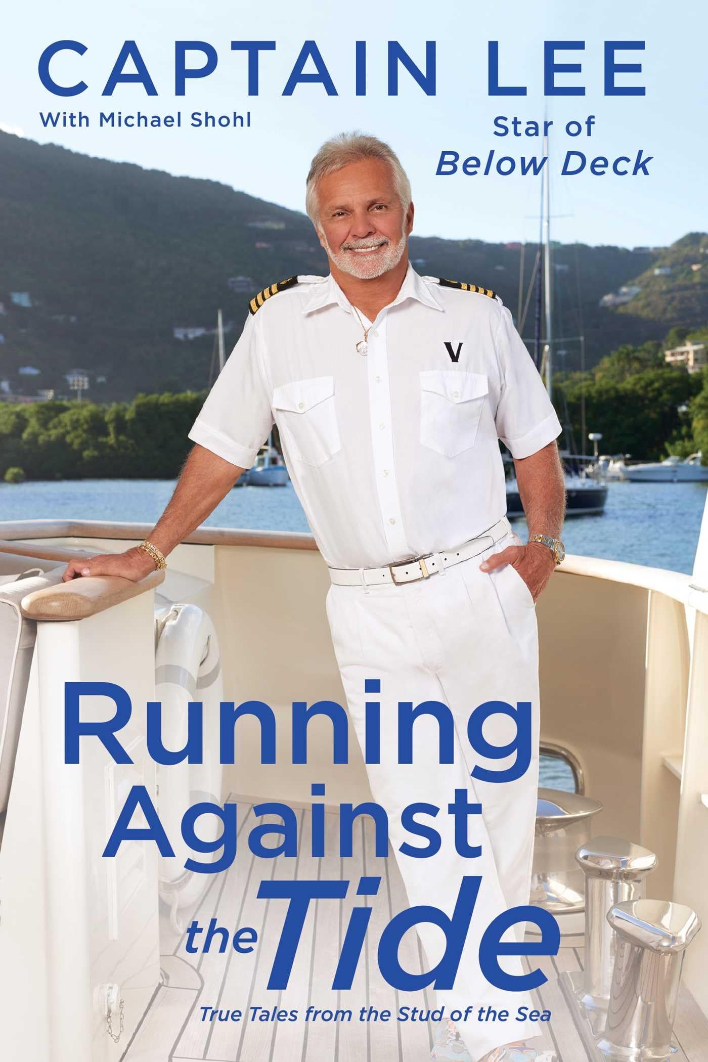 Running Against the Tide: True Tales from the Stud of the Se