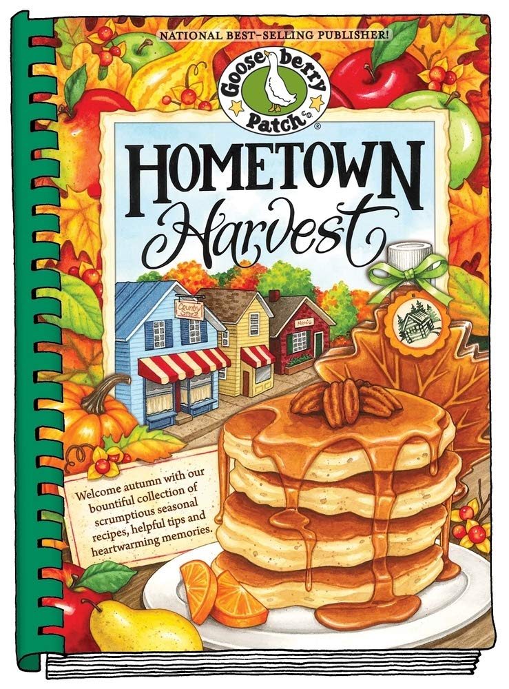 Hometown Harvest: Celebrate harvest in your hometown with he