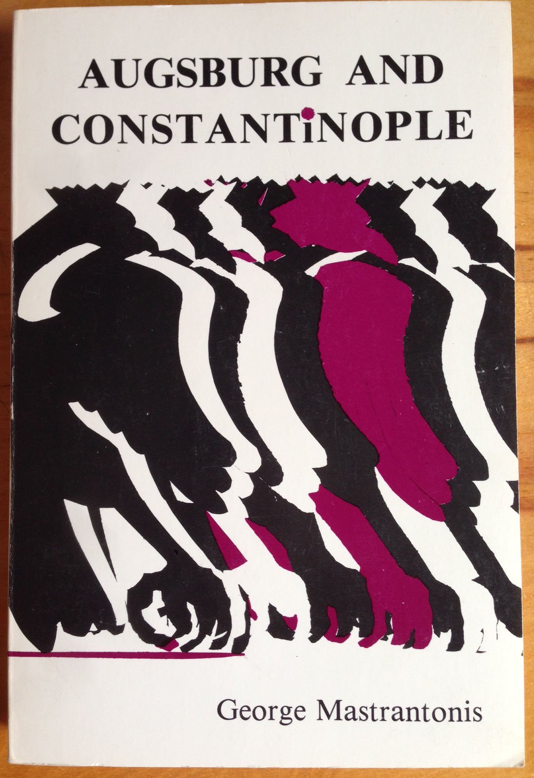 Augsburg and Constantinople: The Correspondence between the