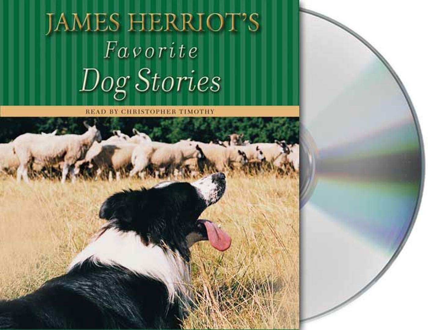 James Herriot's Favorite Dog Stories by Herriot, James