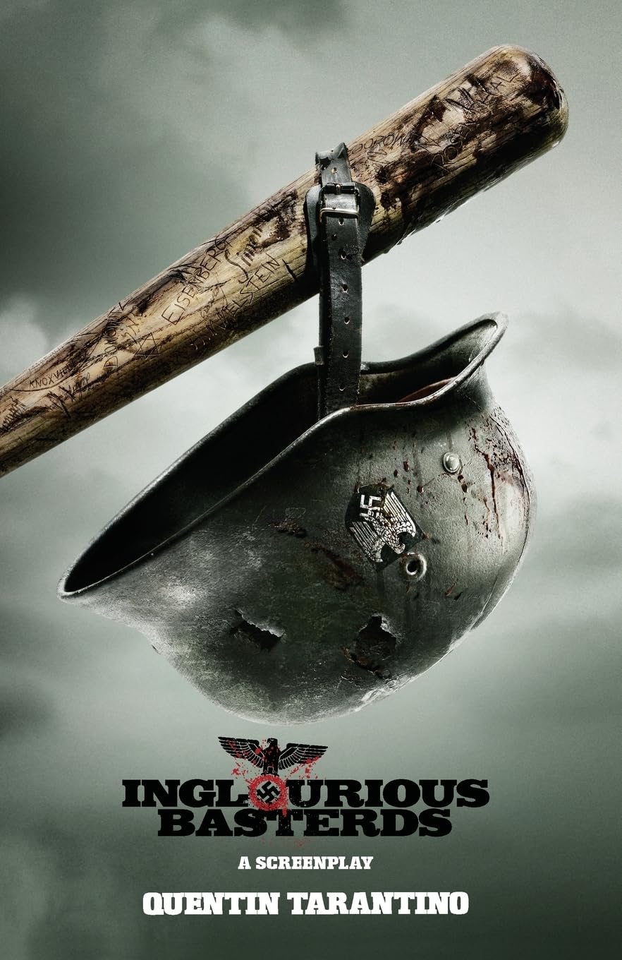 Inglourious Basterds: A Screenplay by Tarantino, Quentin