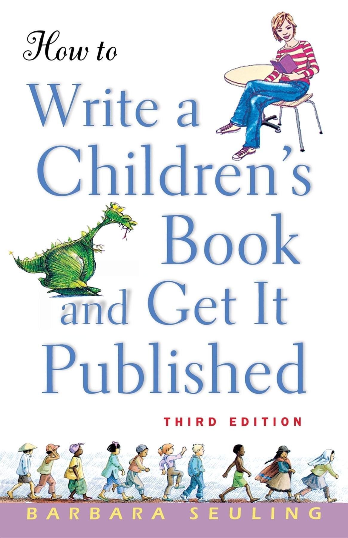 How to Write a Children's Book and Get It Published by Seuli