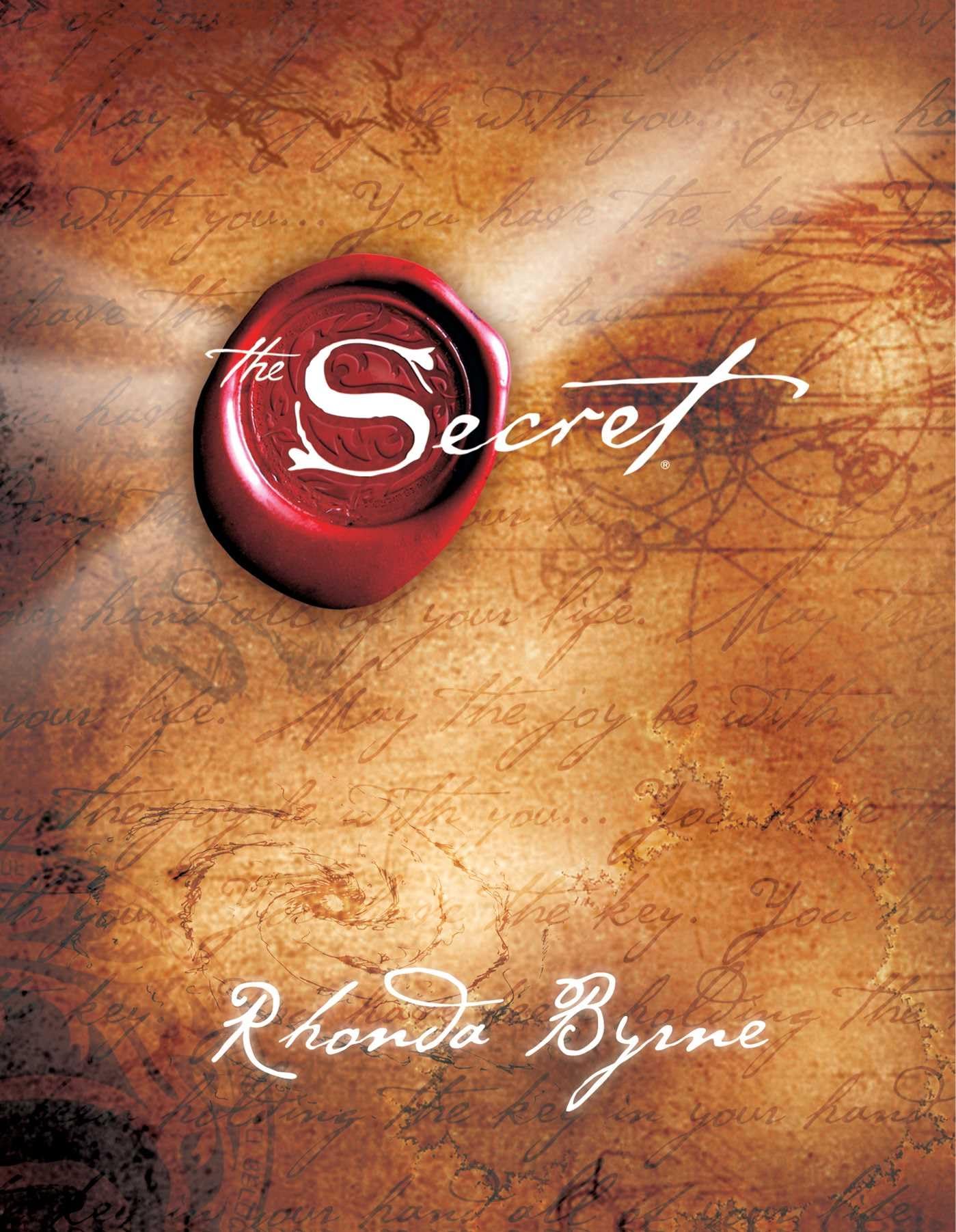 The Secret (1) (The Secret Library) by Rhonda Byrne