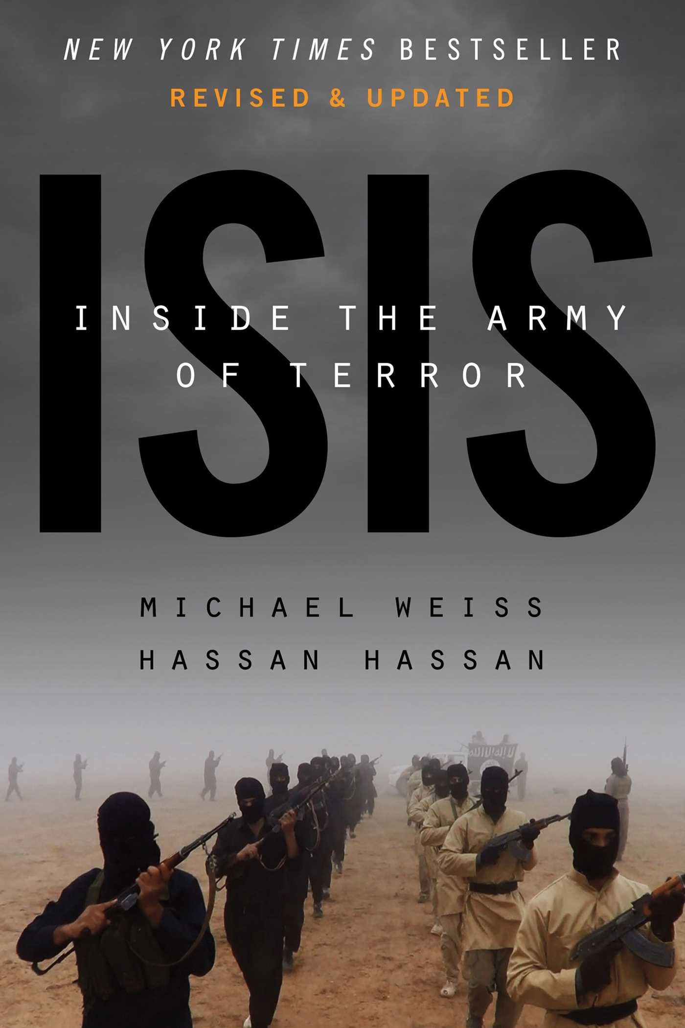 ISIS: Inside the Army of Terror (Updated Edition) (1) by Wei