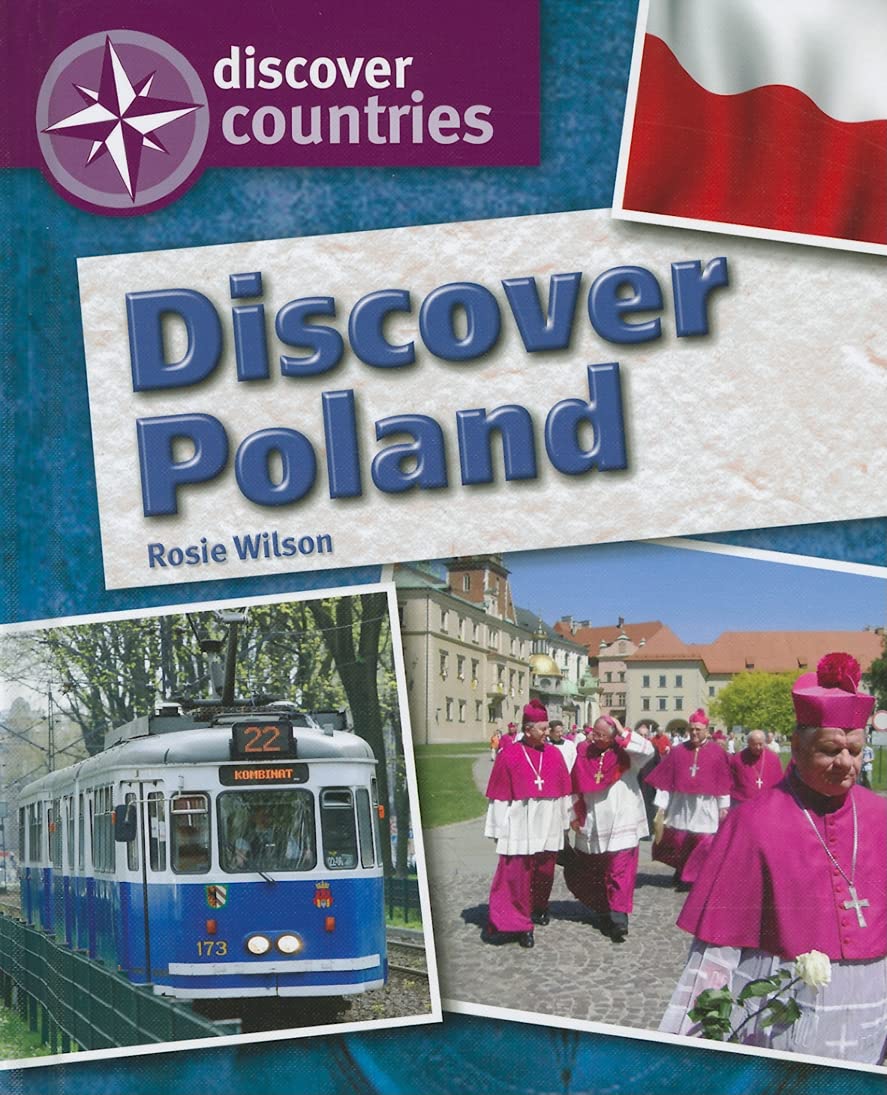 Discover Poland (Discover Countries) by Wilson, Rosie