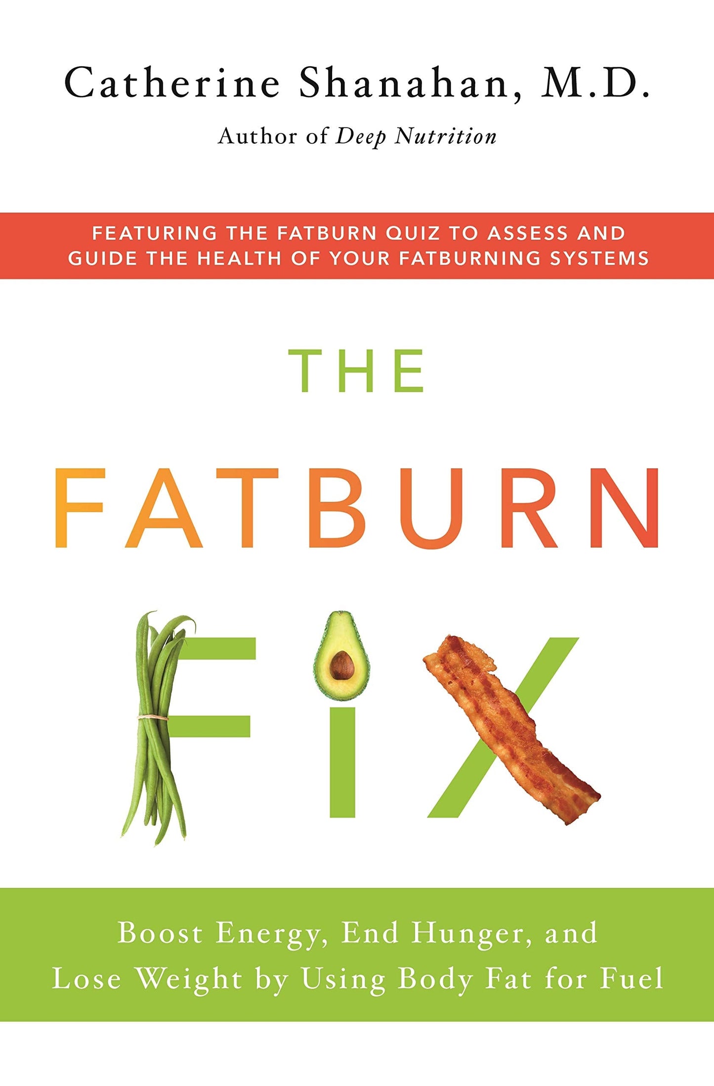 Fatburn Fix by Shanahan, Catherine