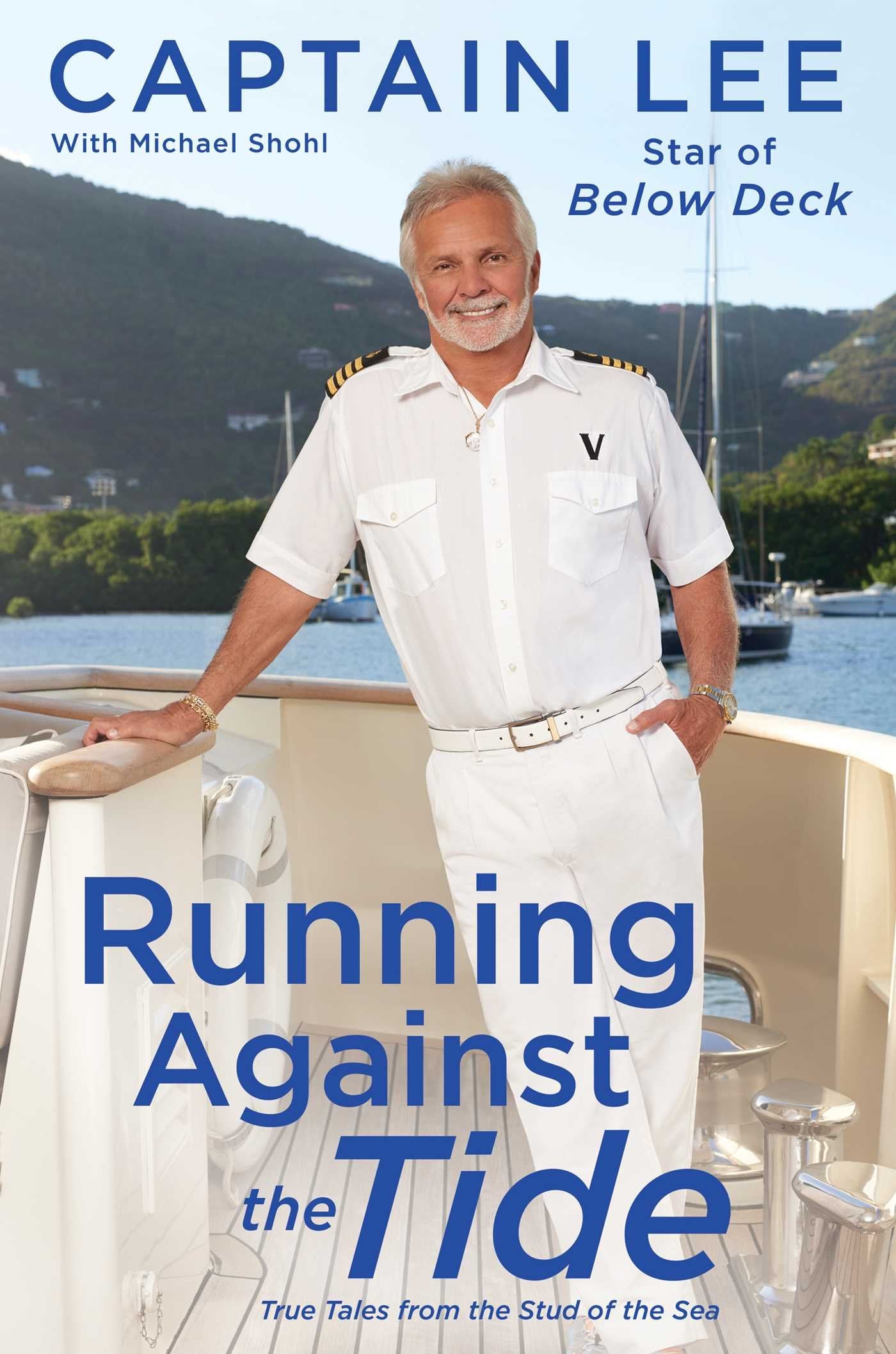 Running Against the Tide: True Tales from the Stud of the Se