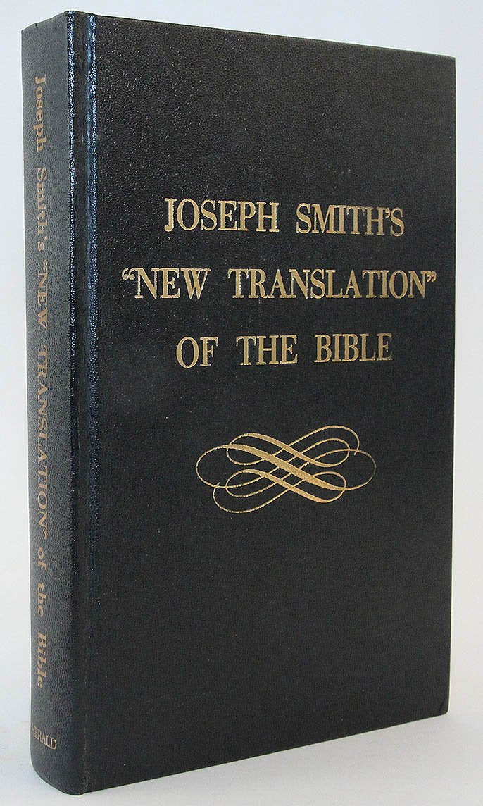 Joseph Smith's New Translation of the Bible by Smith, Joseph